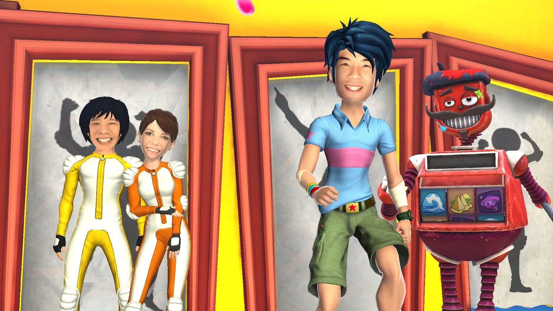 Screenshot for TV Superstars