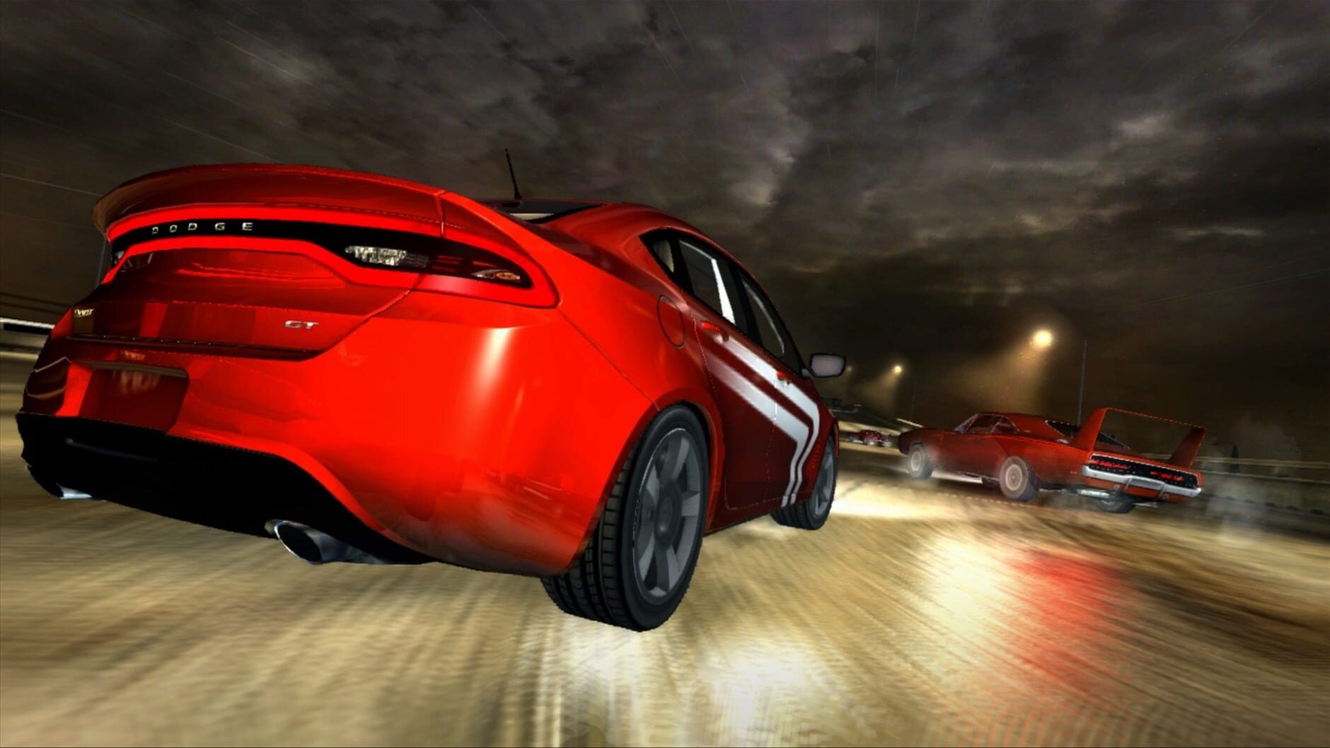 Screenshot for Fast & Furious: Showdown