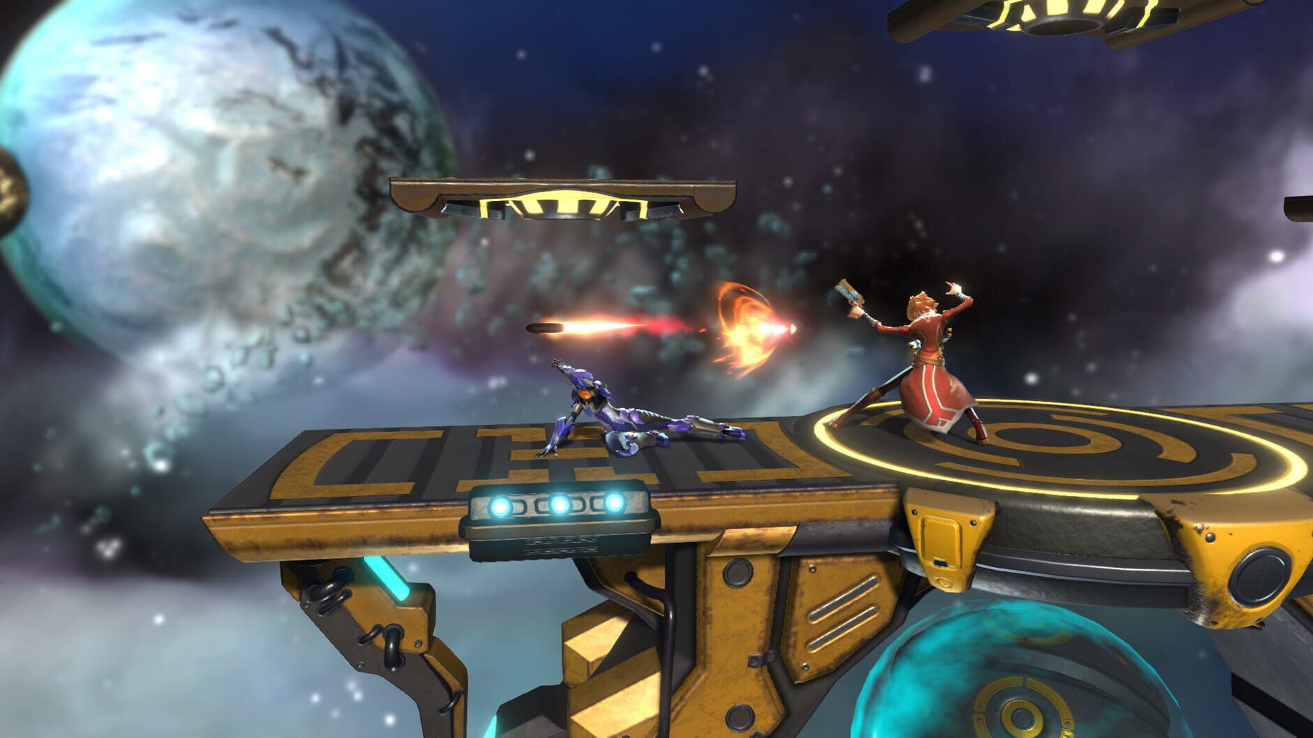 Screenshot for Icons: Combat Arena