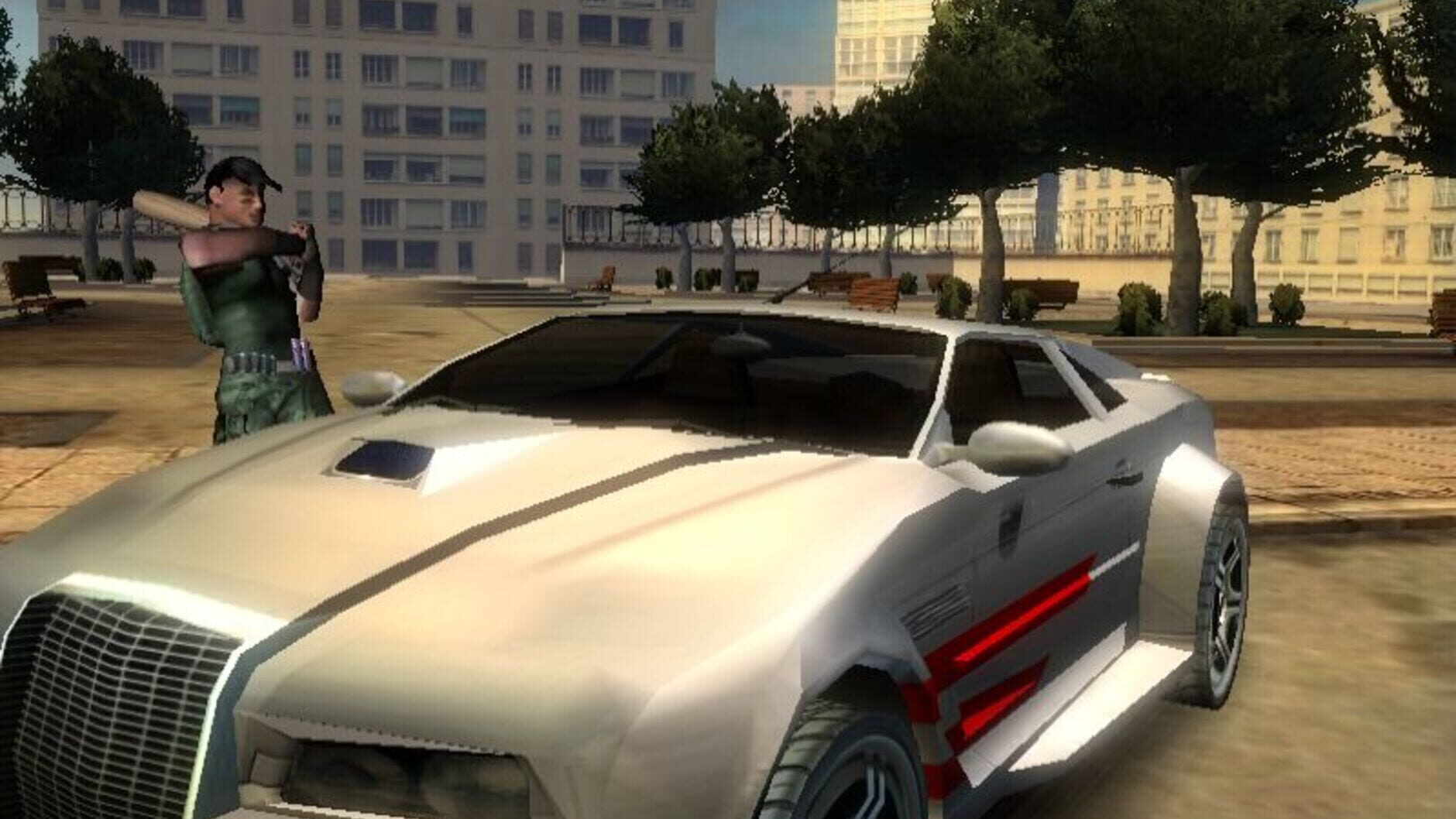 Screenshot for Alpha Zylon