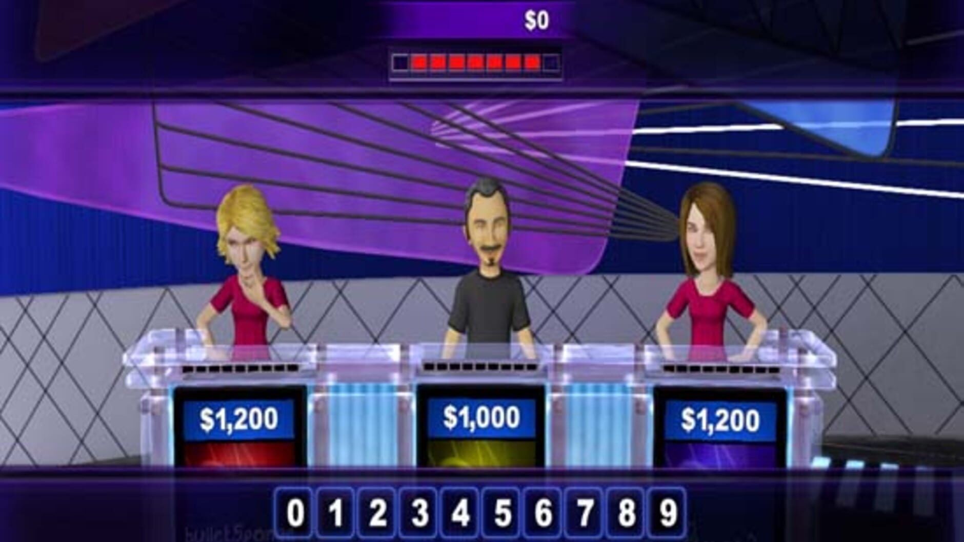 Screenshot for Jeopardy!