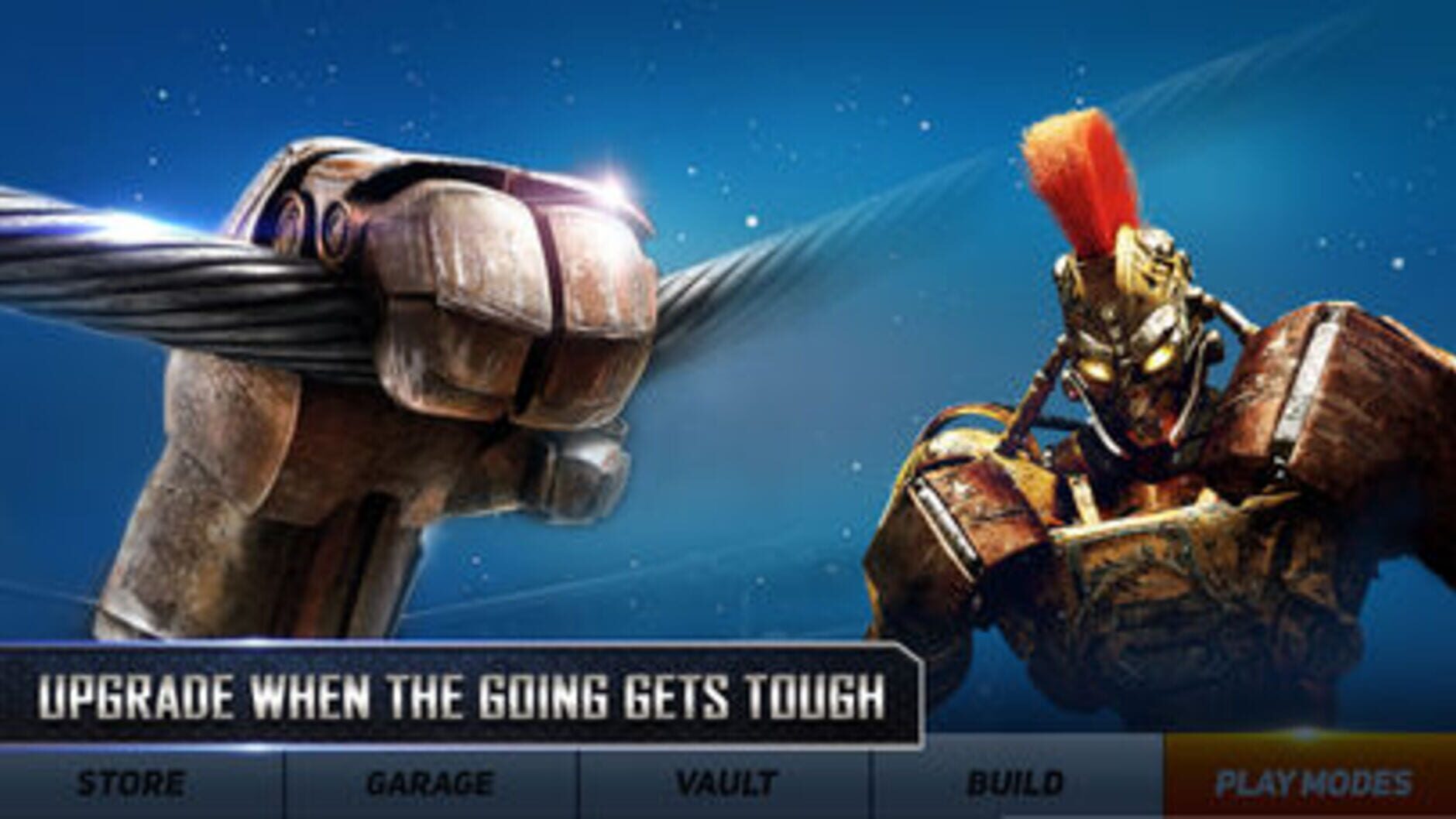 Screenshot for Real Steel