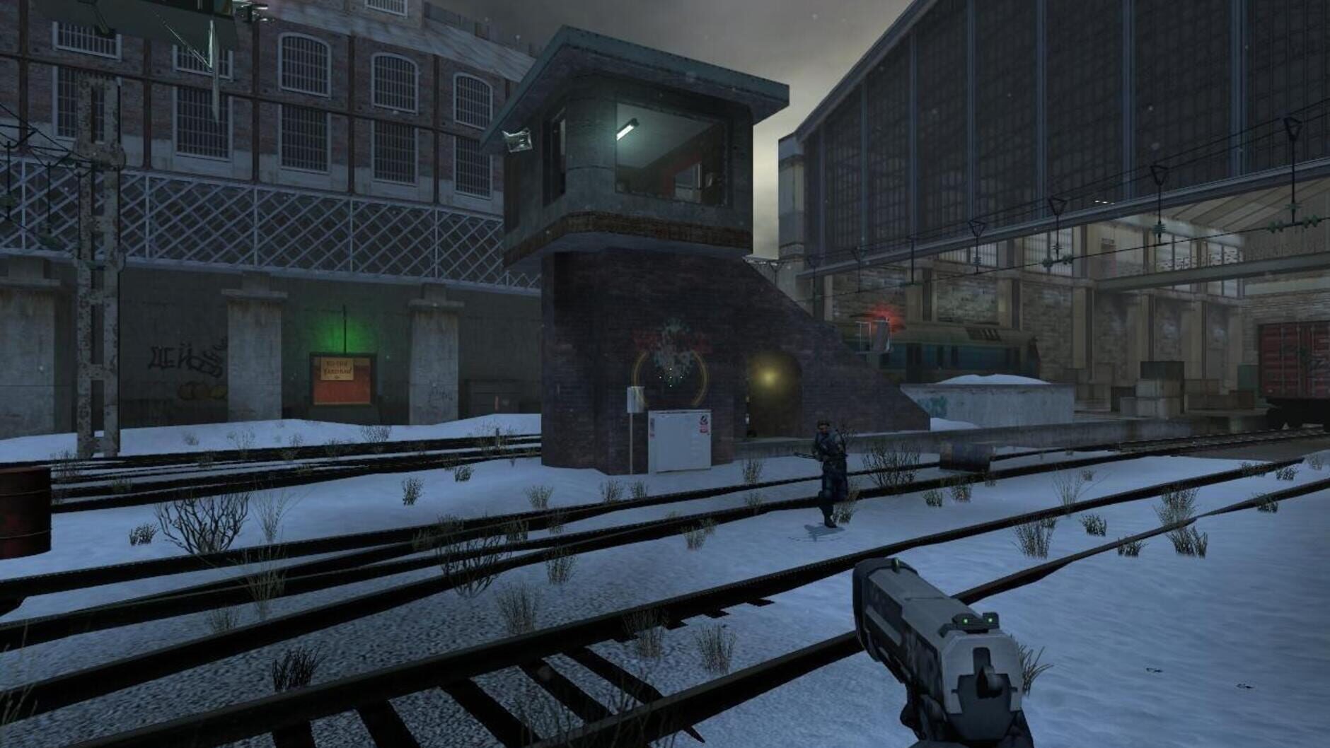 Screenshot for Half-Life 2: Deathmatch