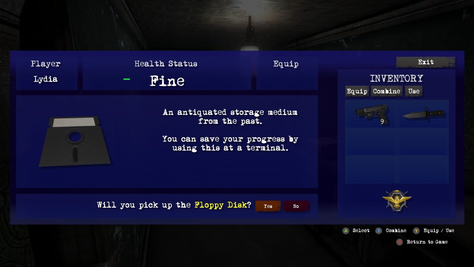Screenshot for Outbreak: The Nightmare Chronicles