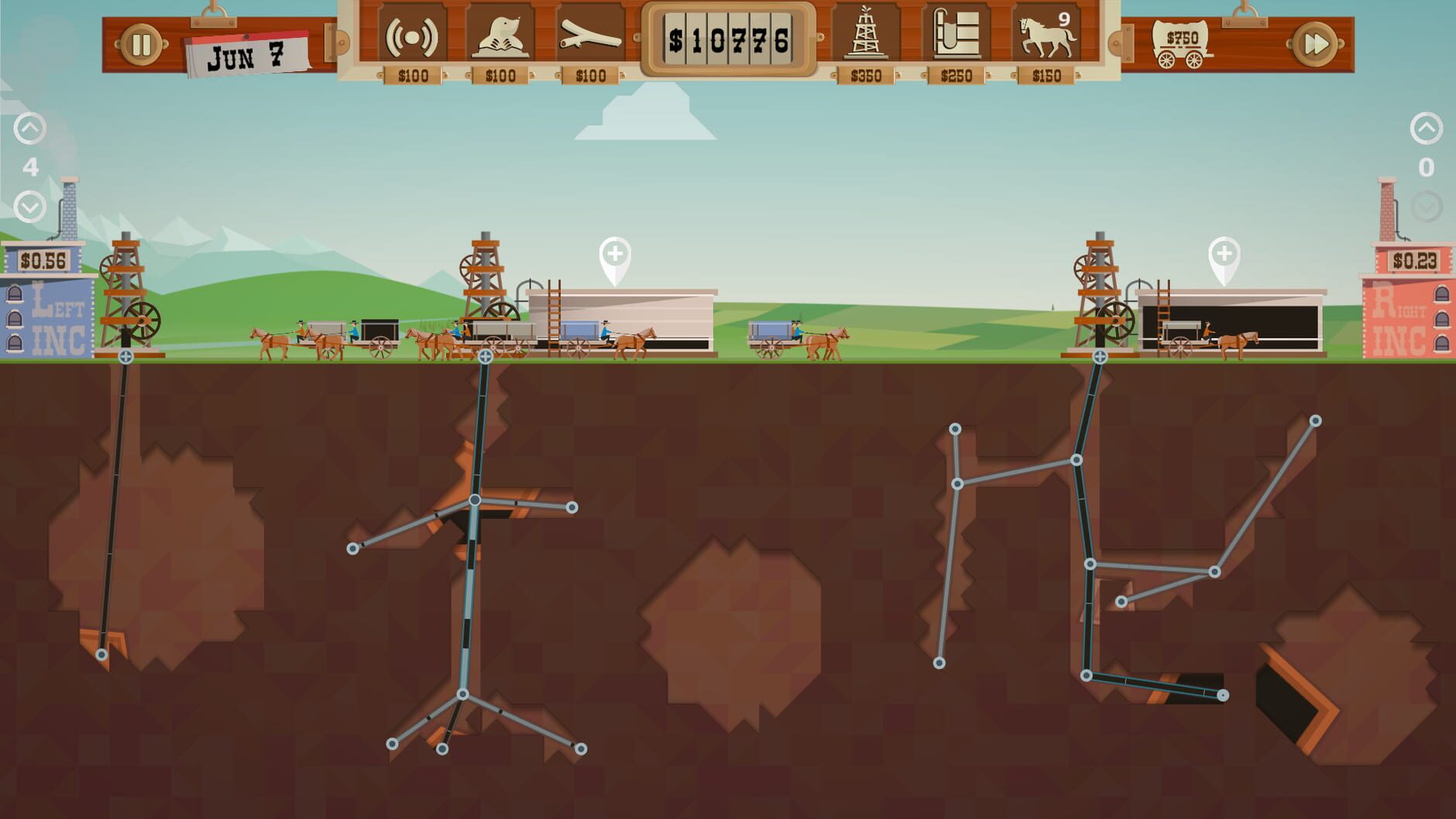 Screenshot for Turmoil