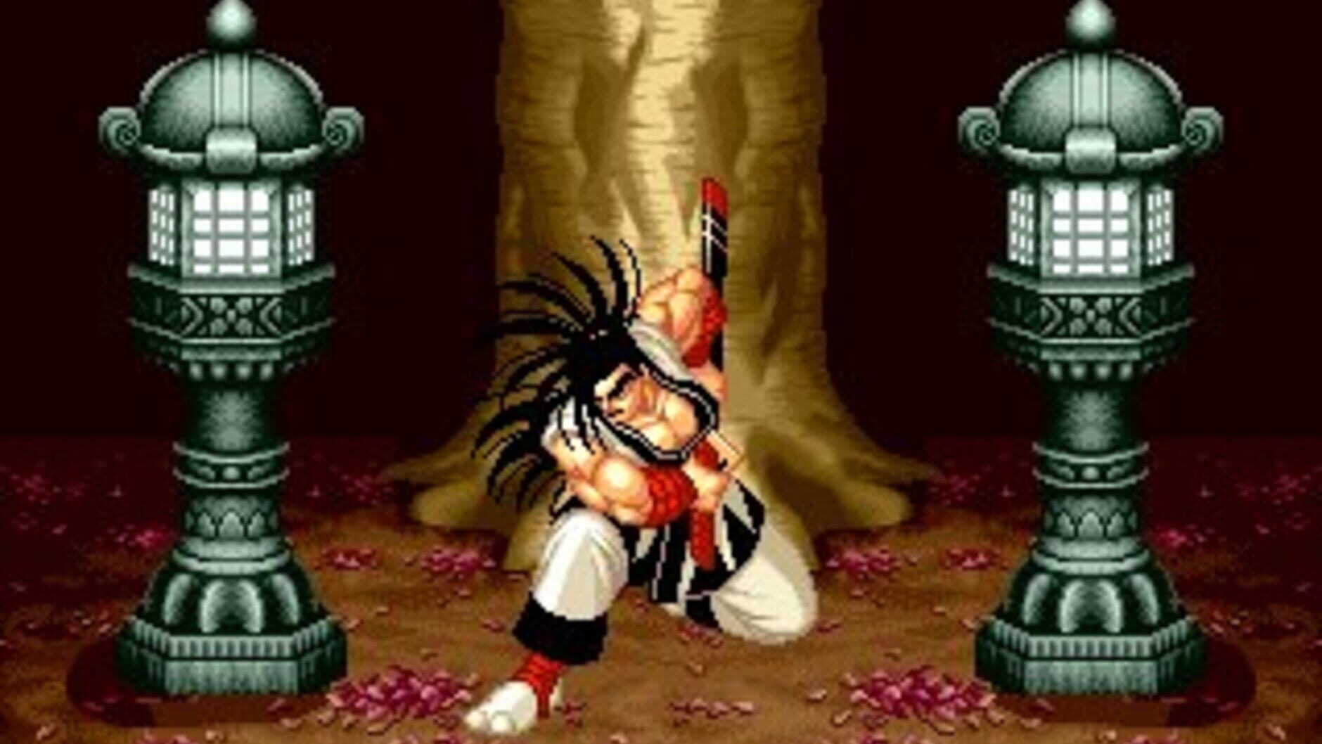 Screenshot for Samurai Shodown Anthology