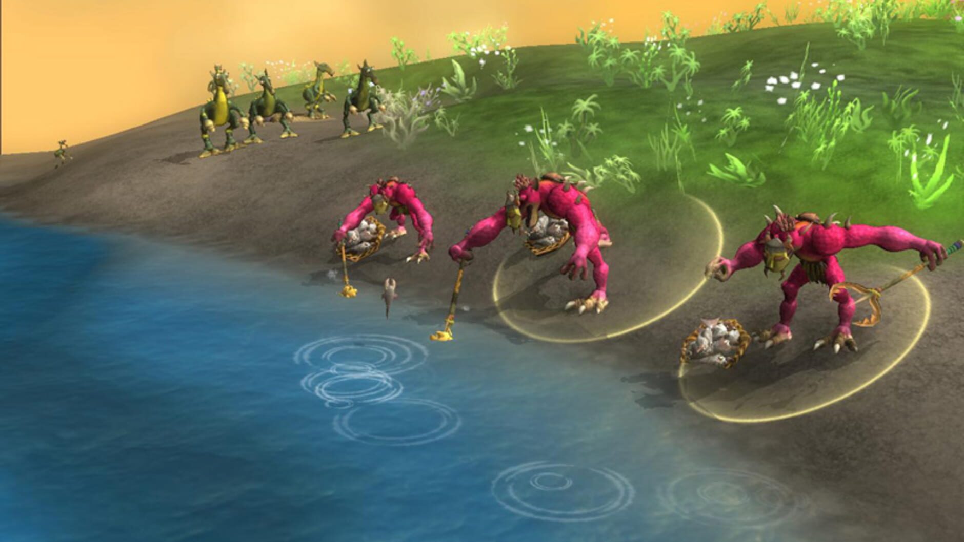 Screenshot for Spore