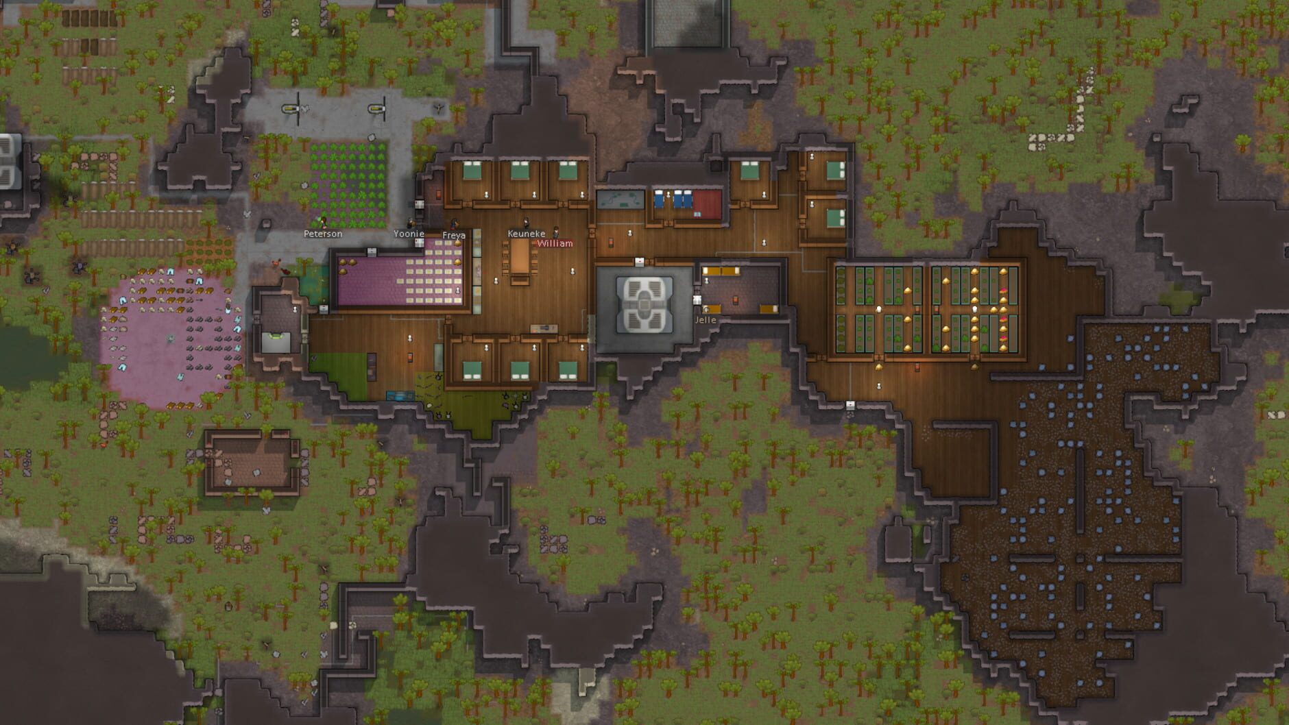 Screenshot for RimWorld