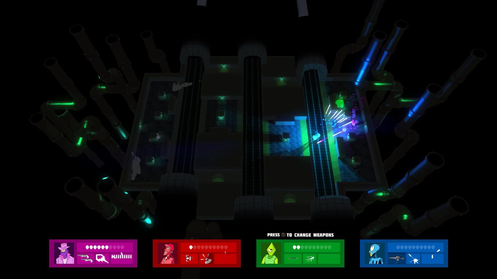 Screenshot for At Sundown: Shots in the Dark