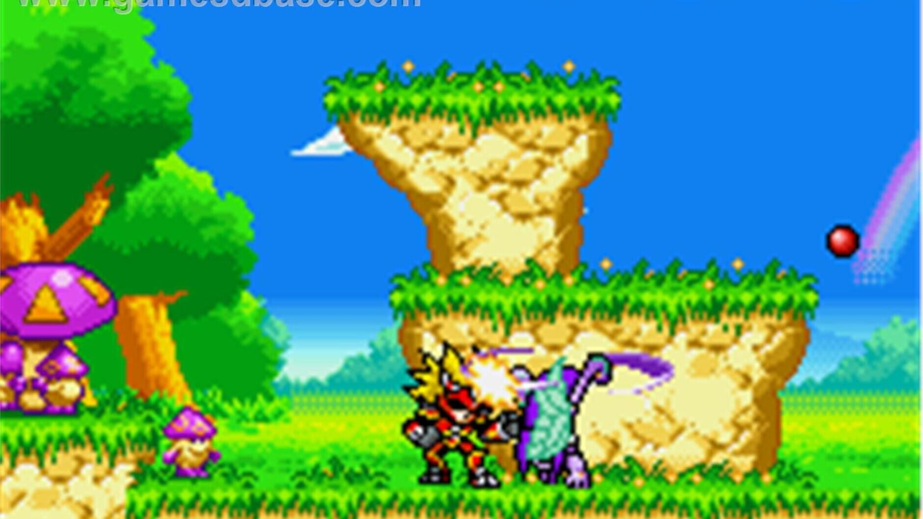 Screenshot for Digimon: Battle Spirit 2