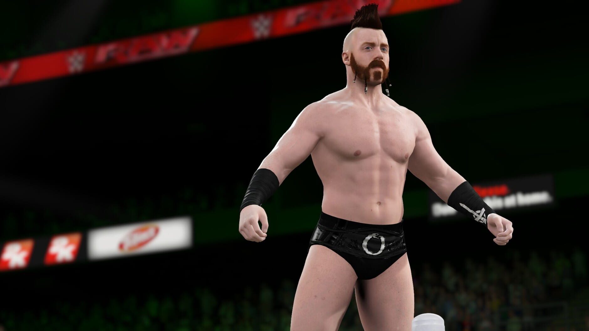 Screenshot for WWE 2K16