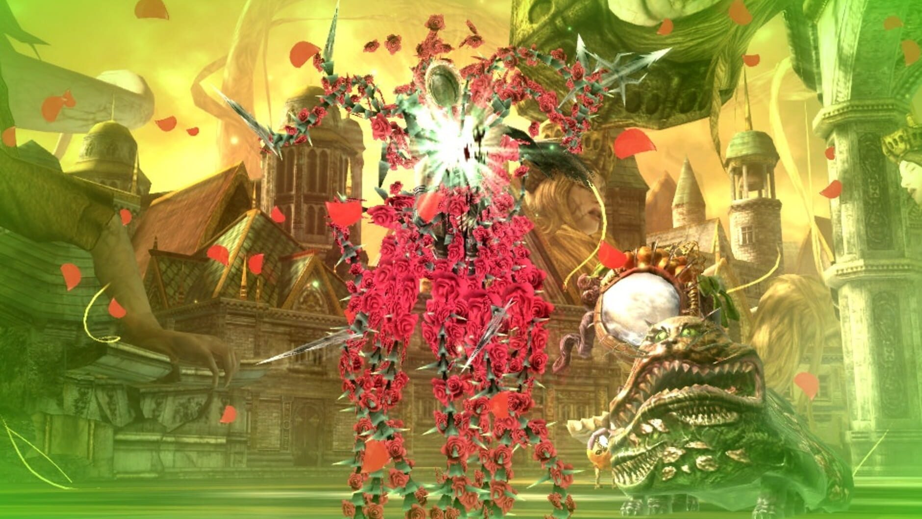 Screenshot for Soul Sacrifice Delta