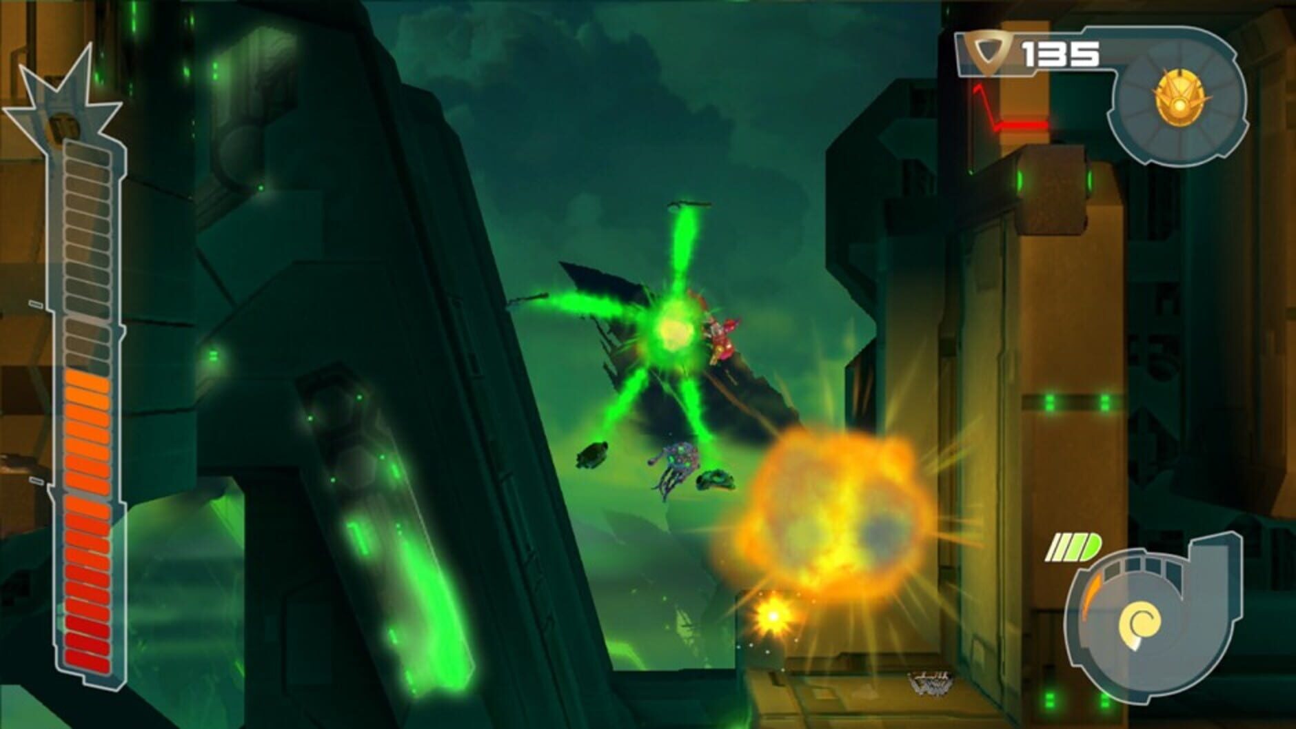 Screenshot for Explodemon!