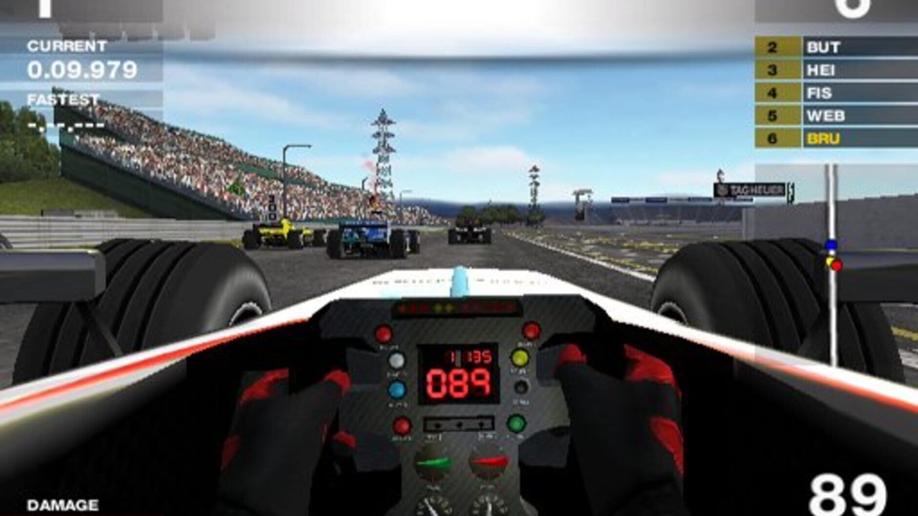 Screenshot for Formula One 04