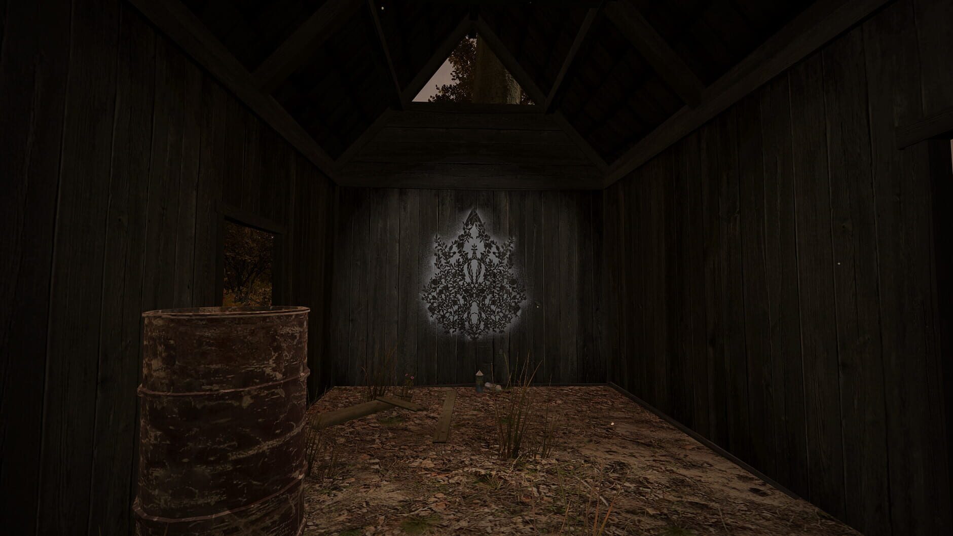 Screenshot for Home is Where One Starts...