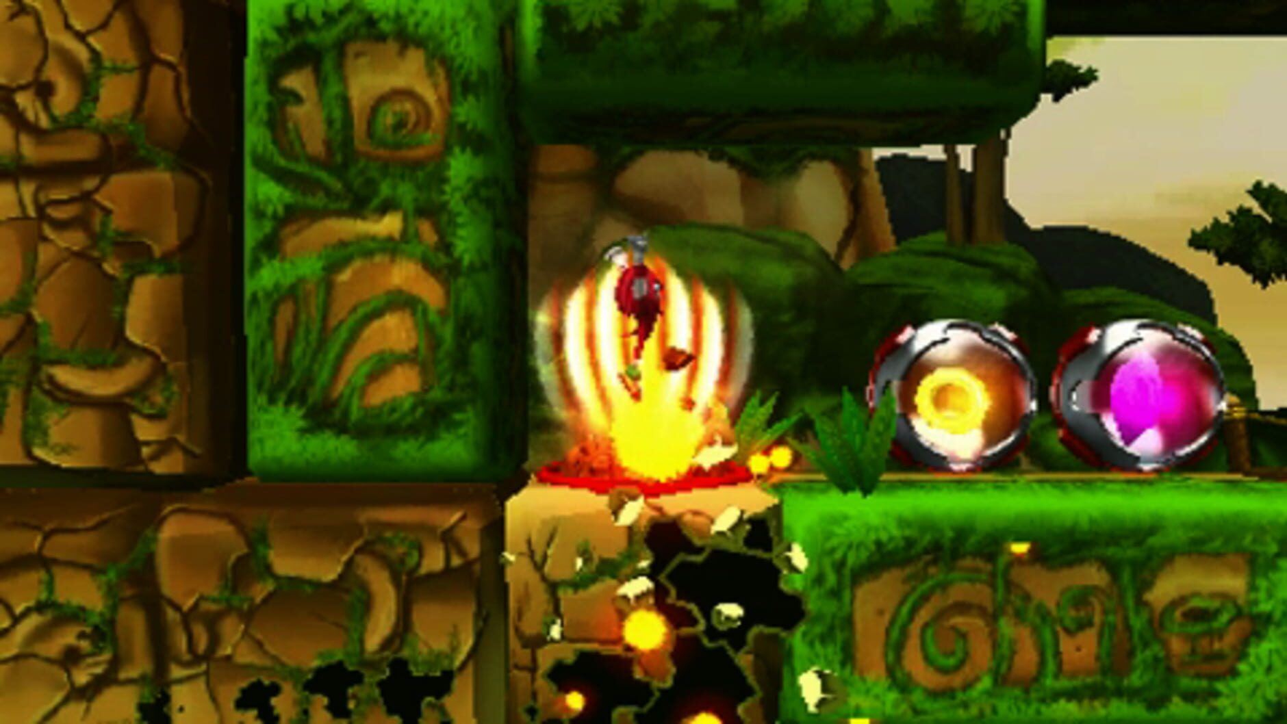 Screenshot for Sonic Boom: Shattered Crystal