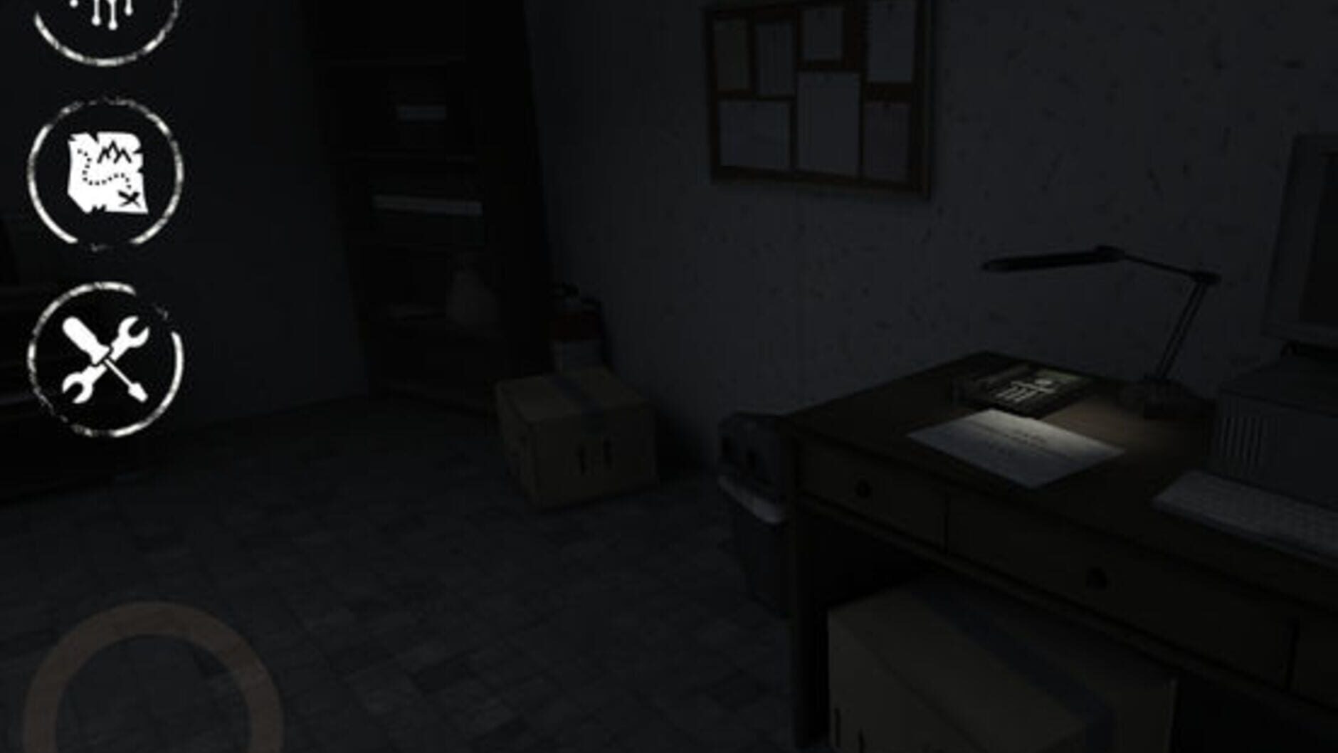 Screenshot for Eyes: The Horror Game