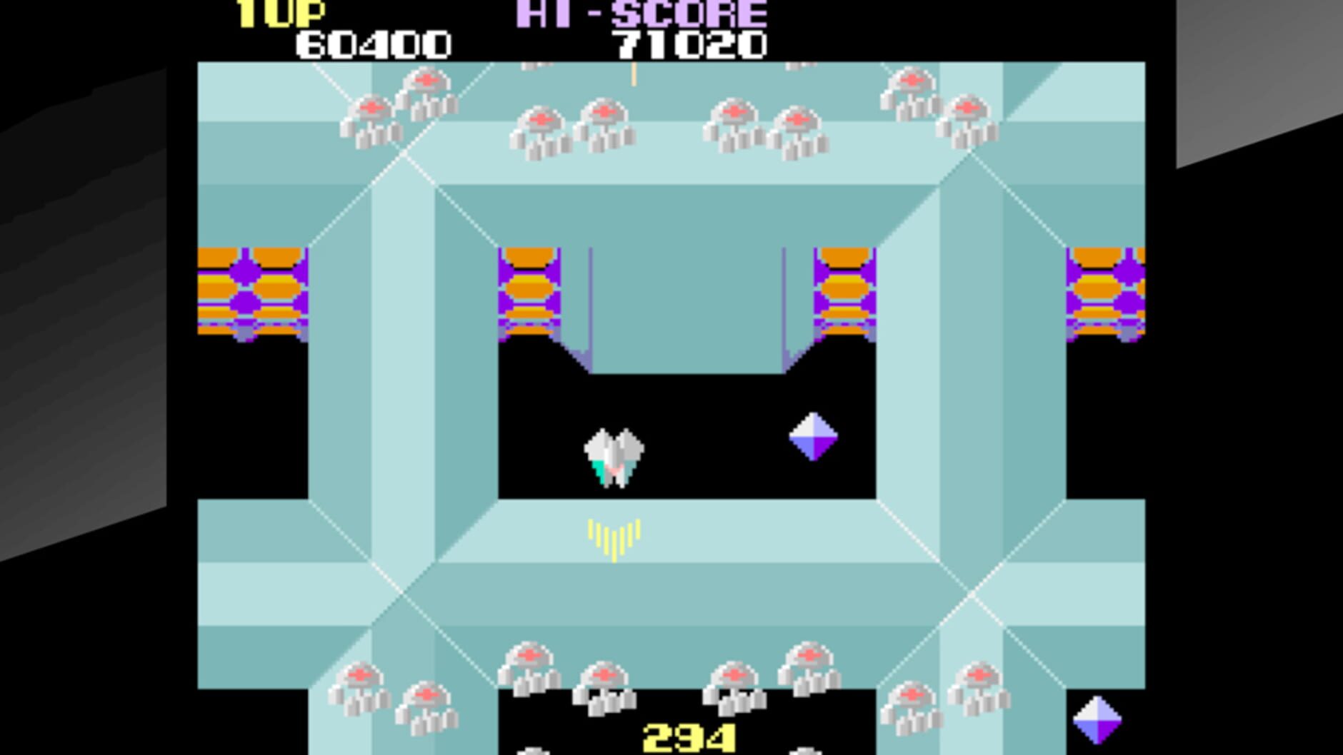 Screenshot for Arcade Archives: Nova 2001