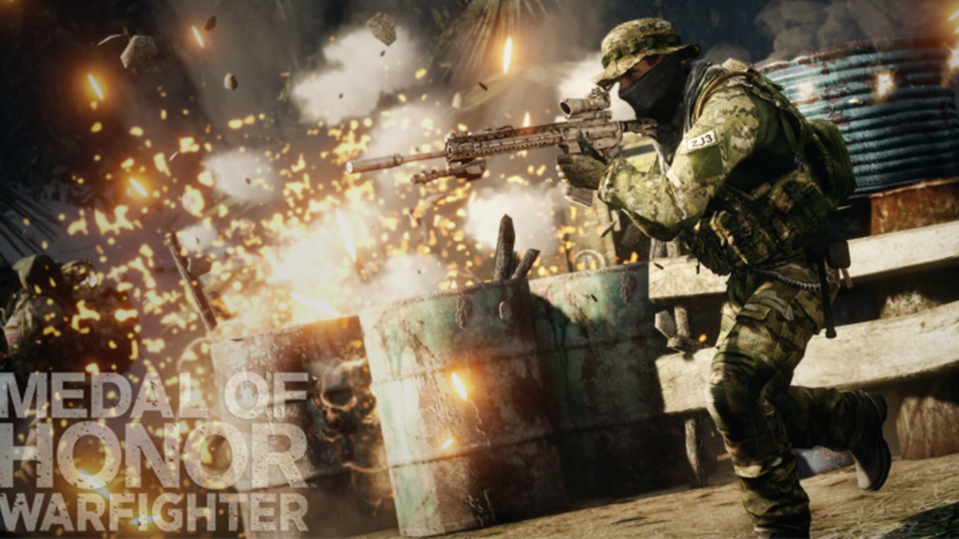 Screenshot for Medal of Honor: Warfighter