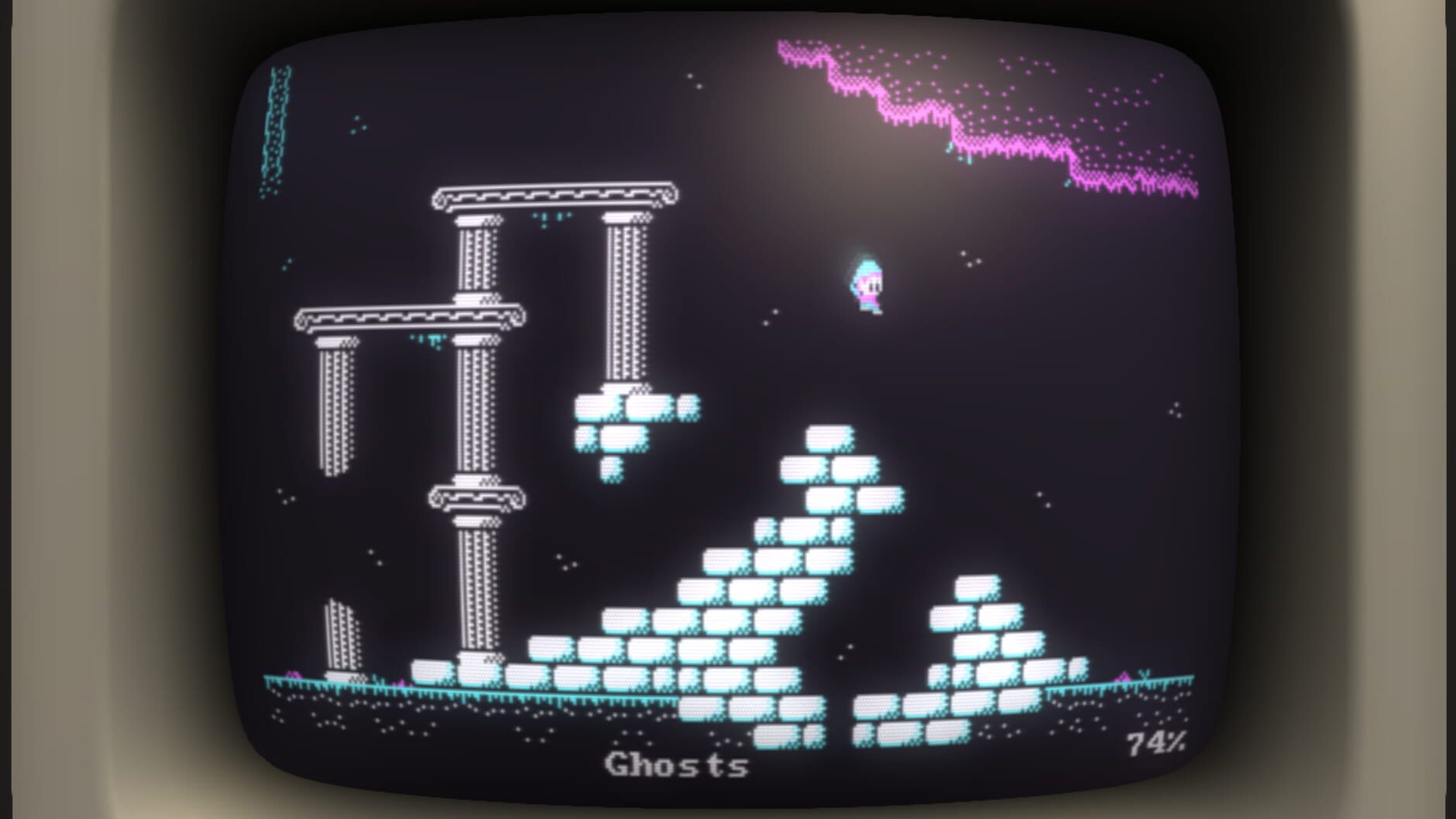 Screenshot for You Have to Win the Game