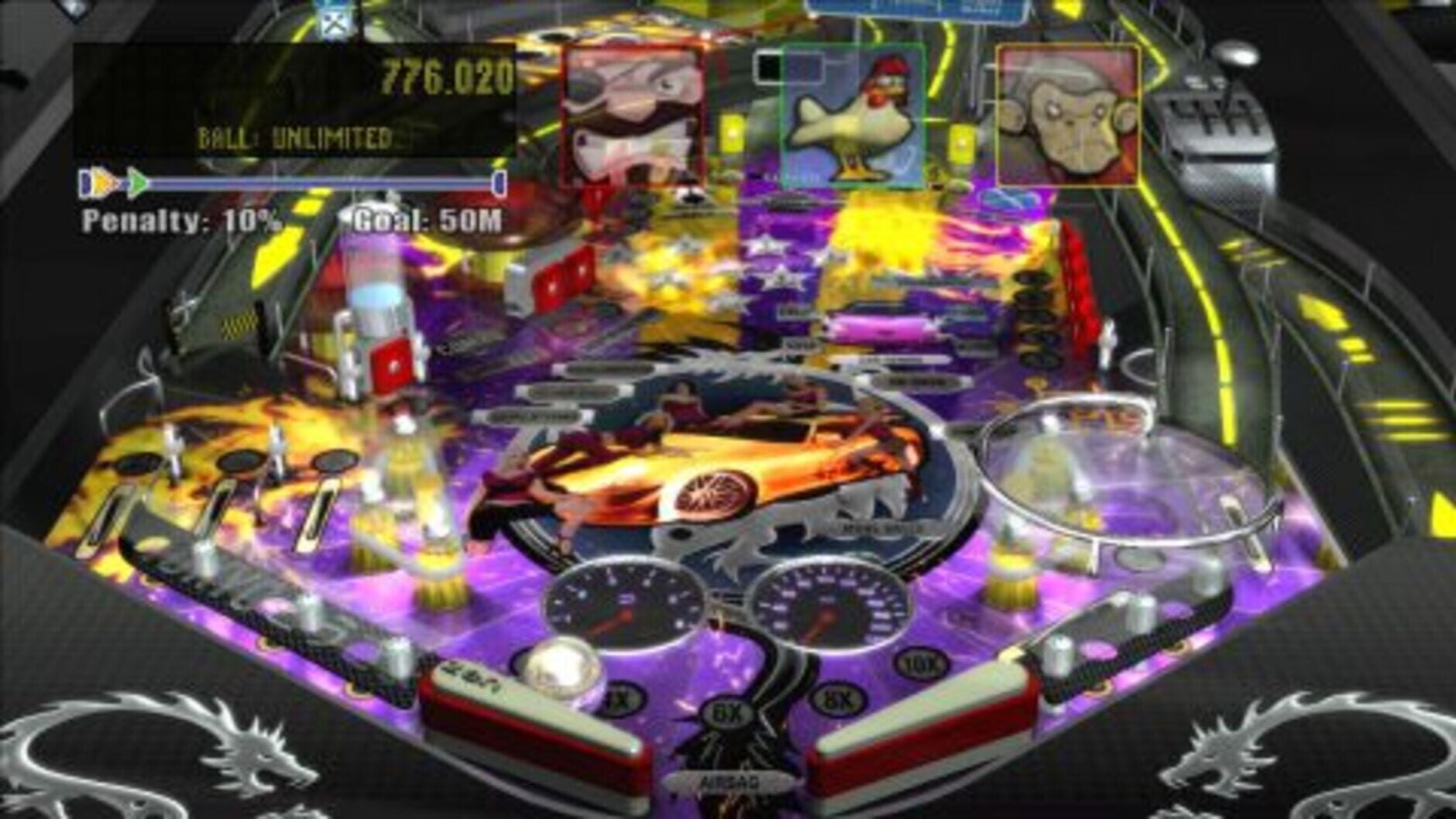 Screenshot for Pinball FX