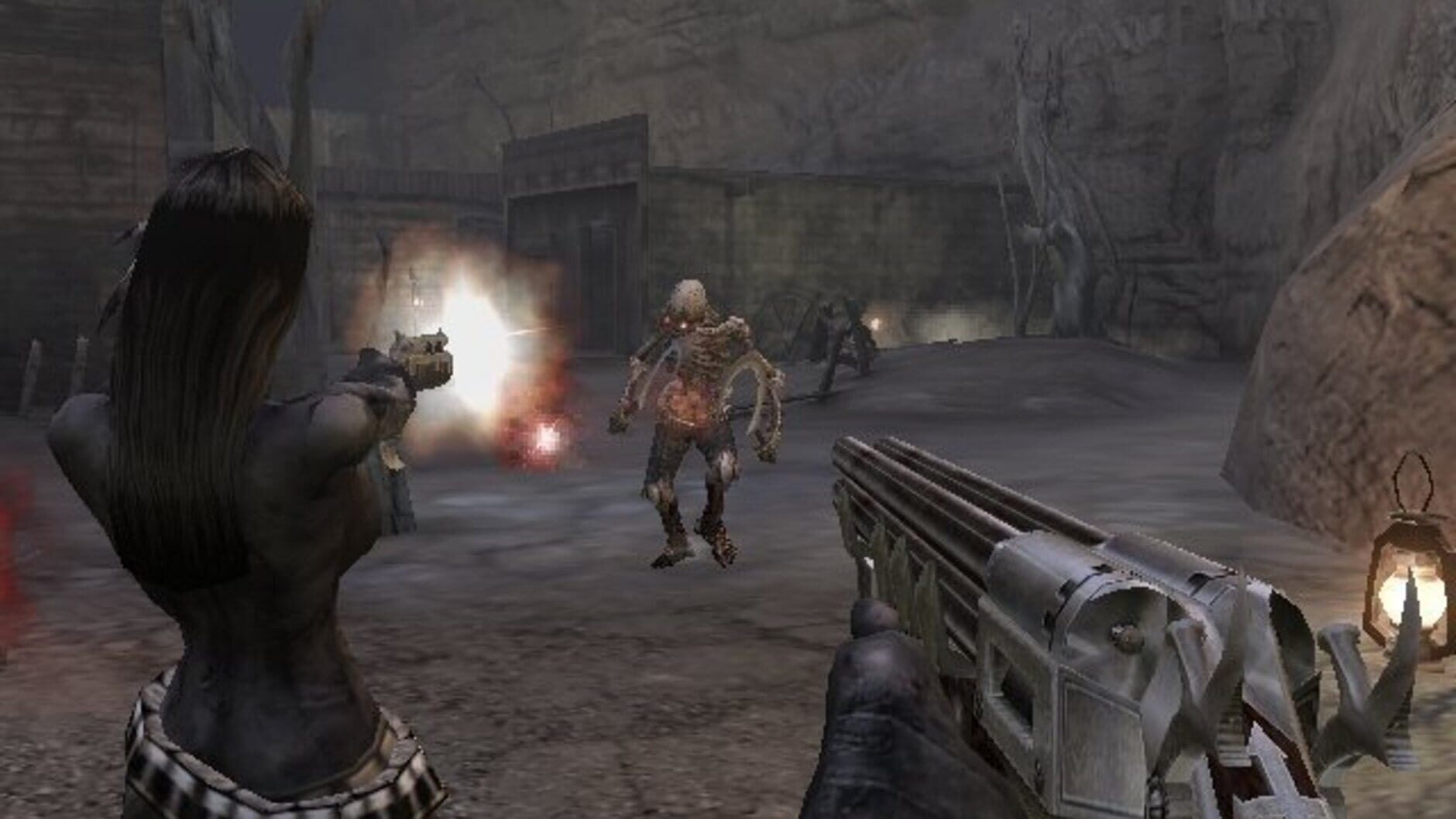 Screenshot for Darkwatch