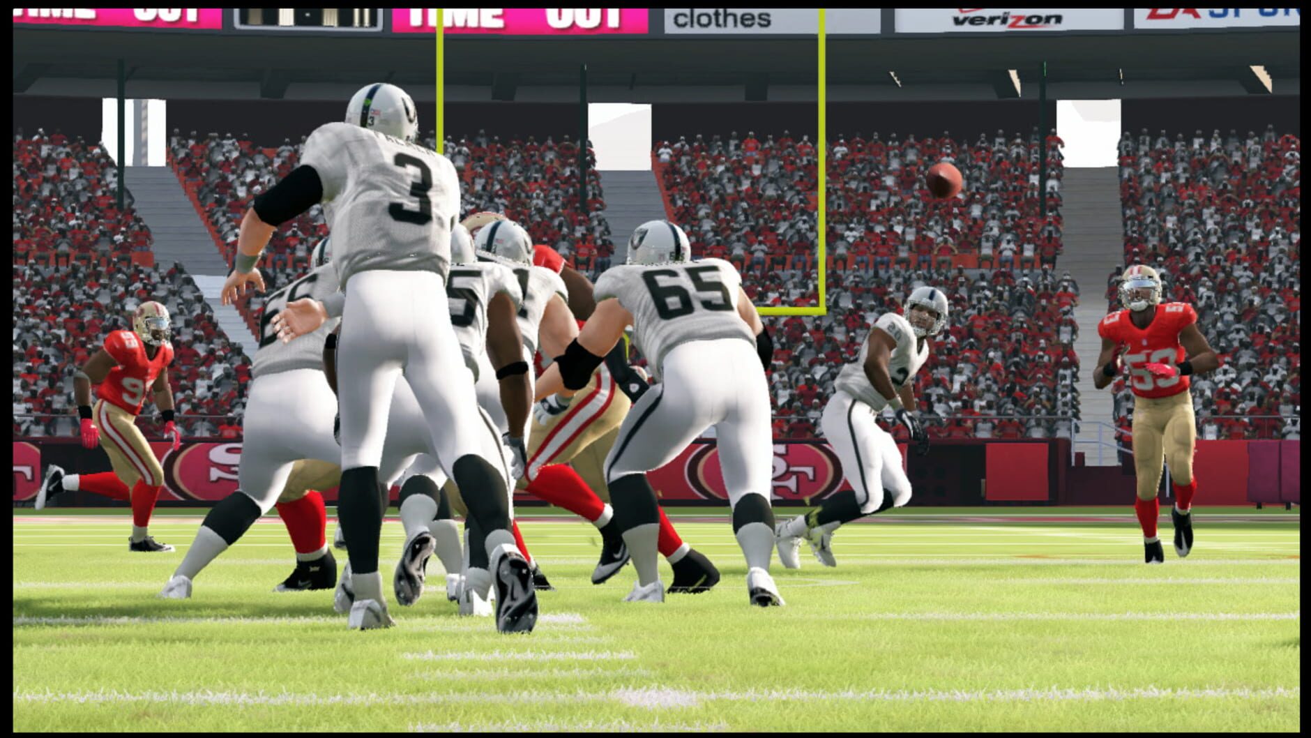 Screenshot for Madden NFL 13