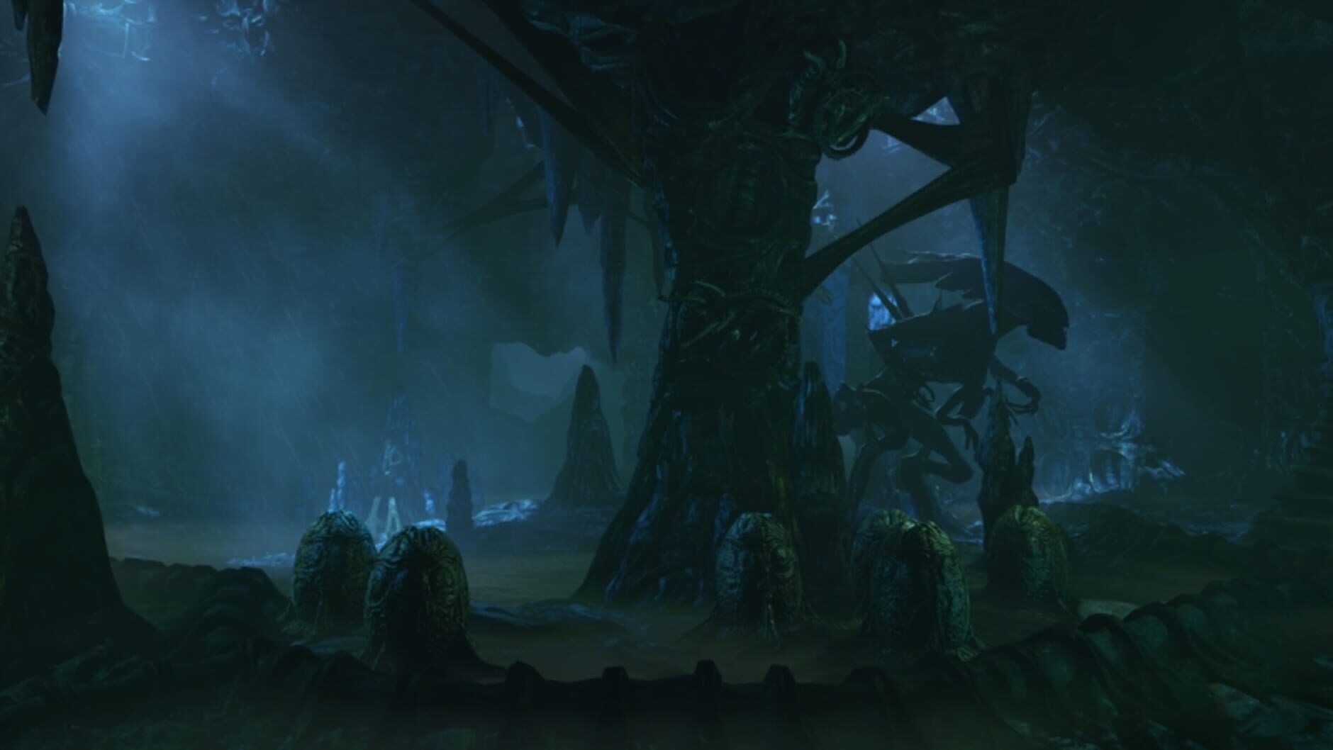 Screenshot for Aliens: Colonial Marines