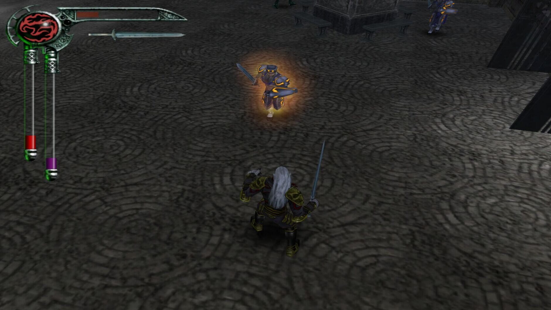 Screenshot for Blood Omen 2: Legacy of Kain