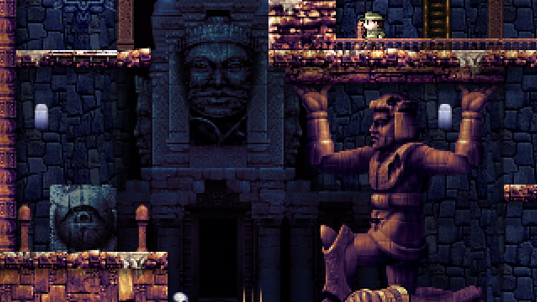 Screenshot for La-Mulana