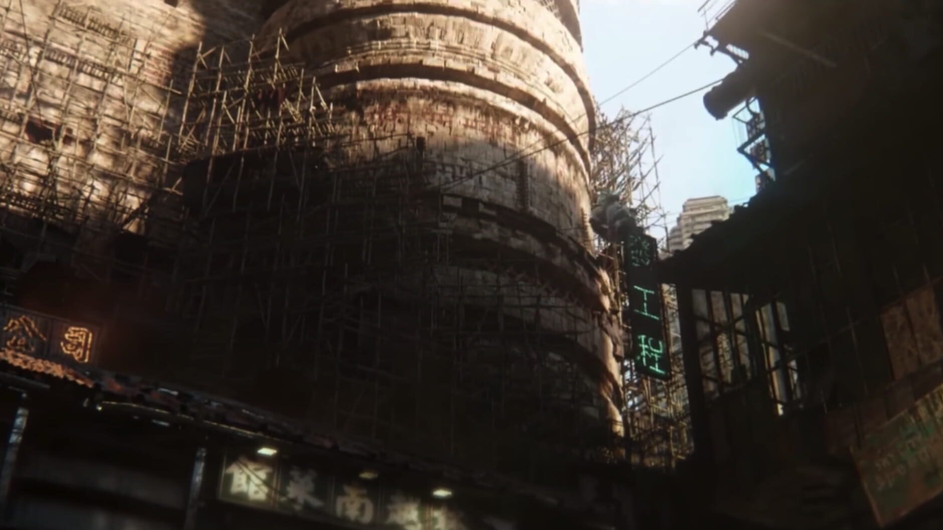 Screenshot for Beyond Good & Evil 2
