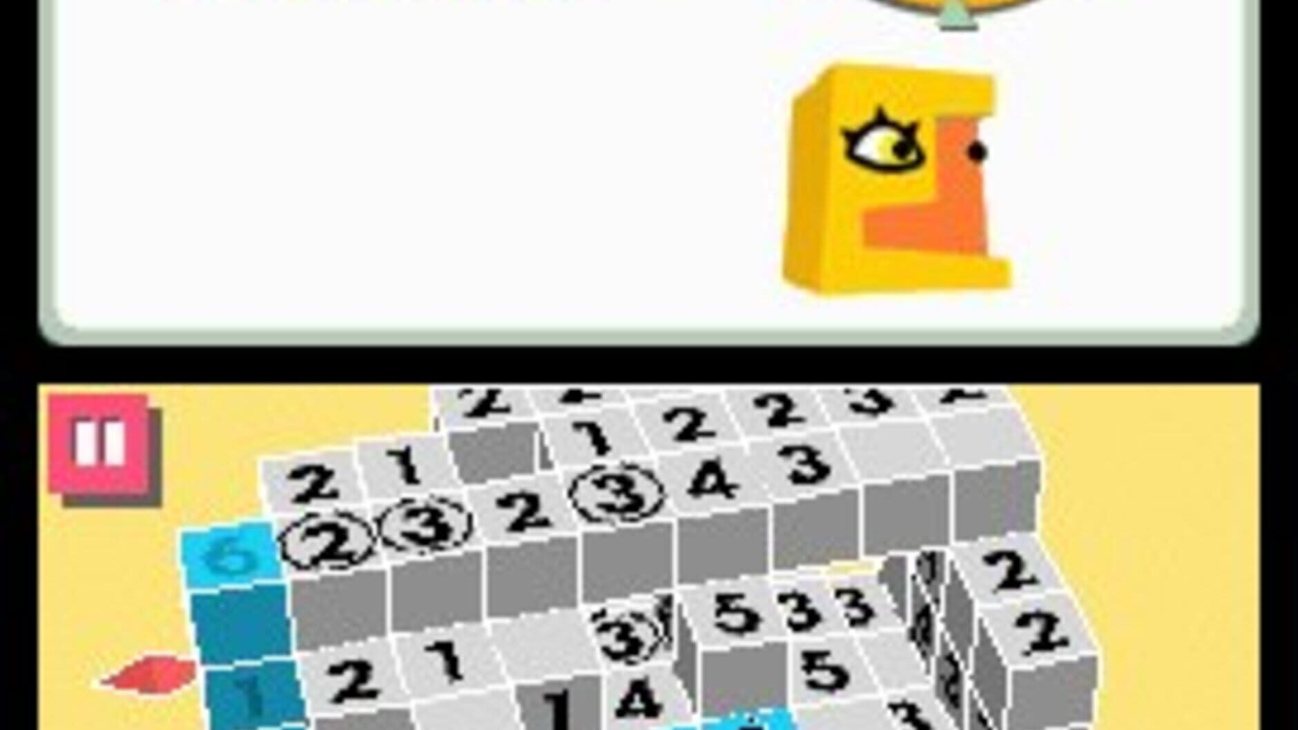 Screenshot for Picross 3D