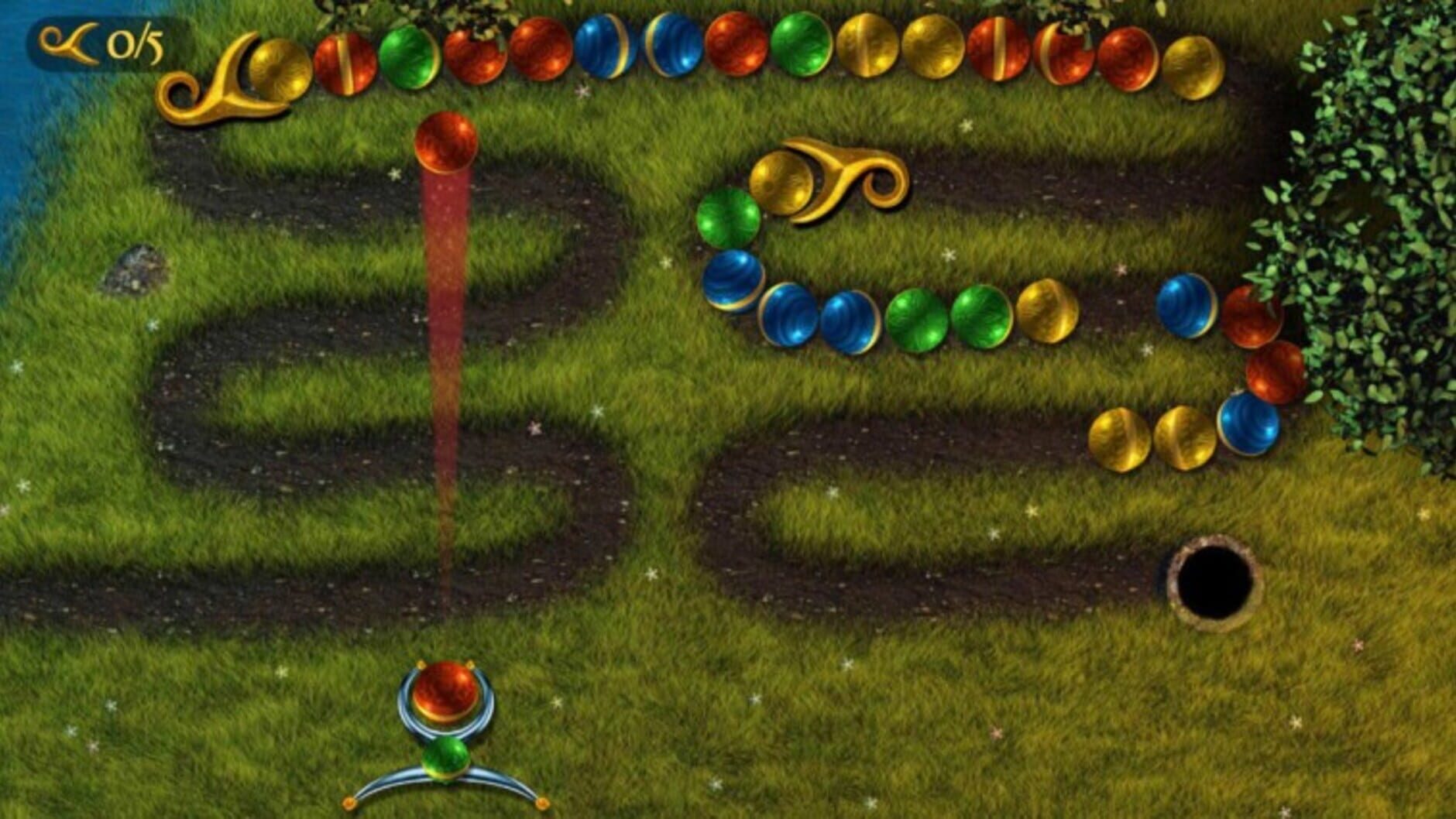 Screenshot for Sparkle Unleashed
