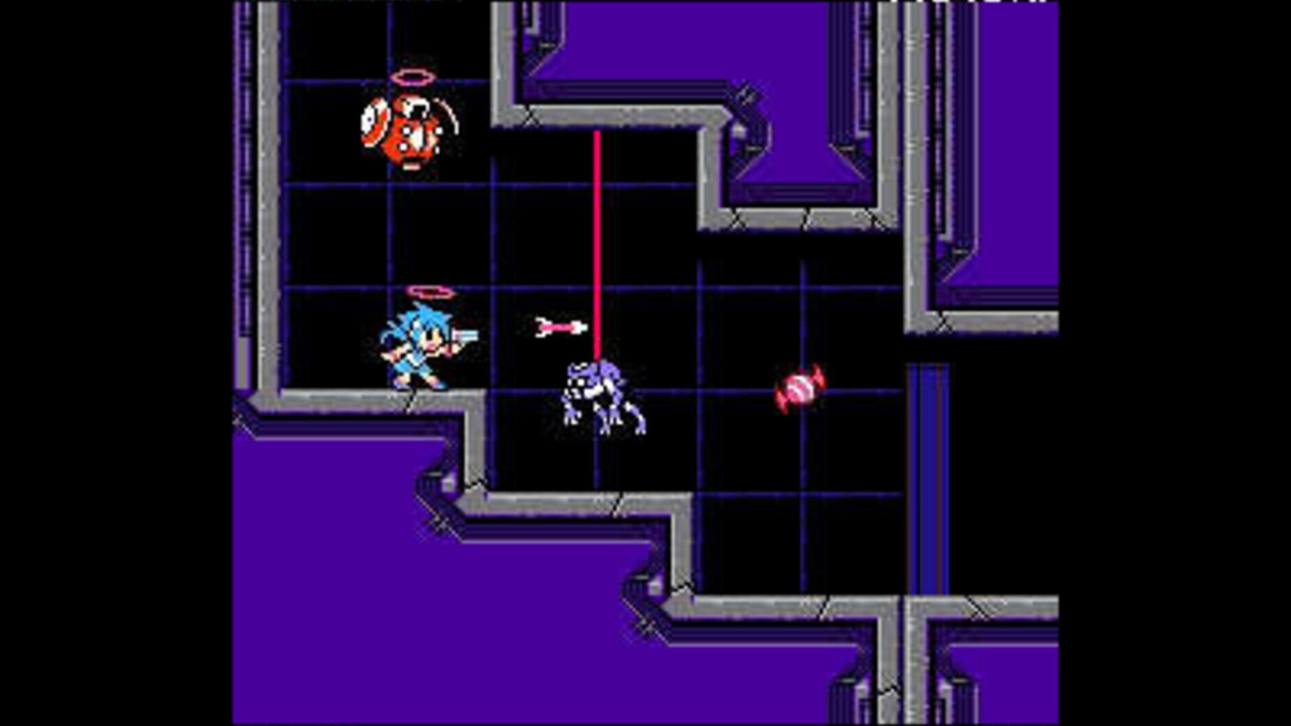 Screenshot for Mighty Gunvolt