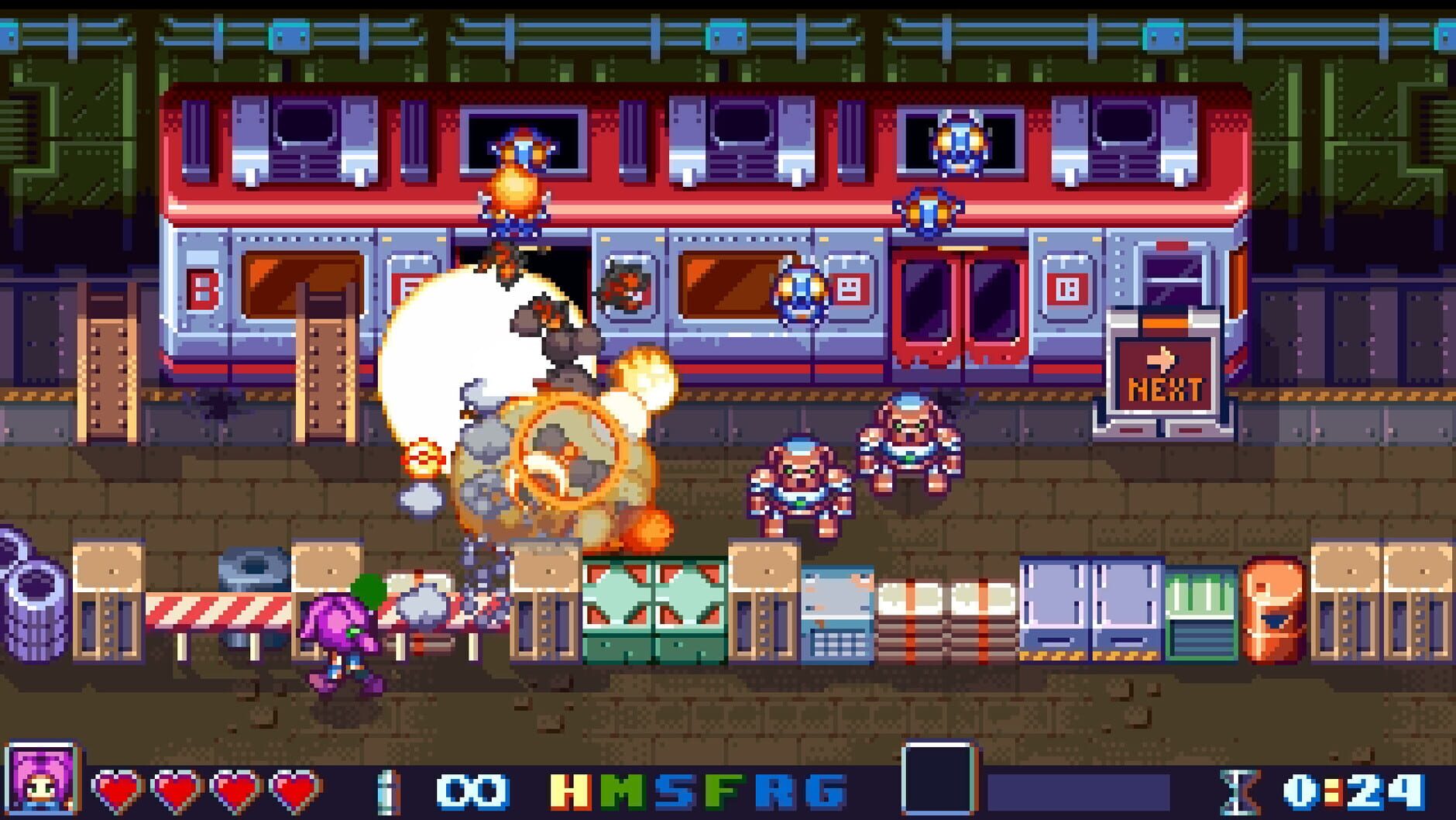Screenshot for Bot Vice