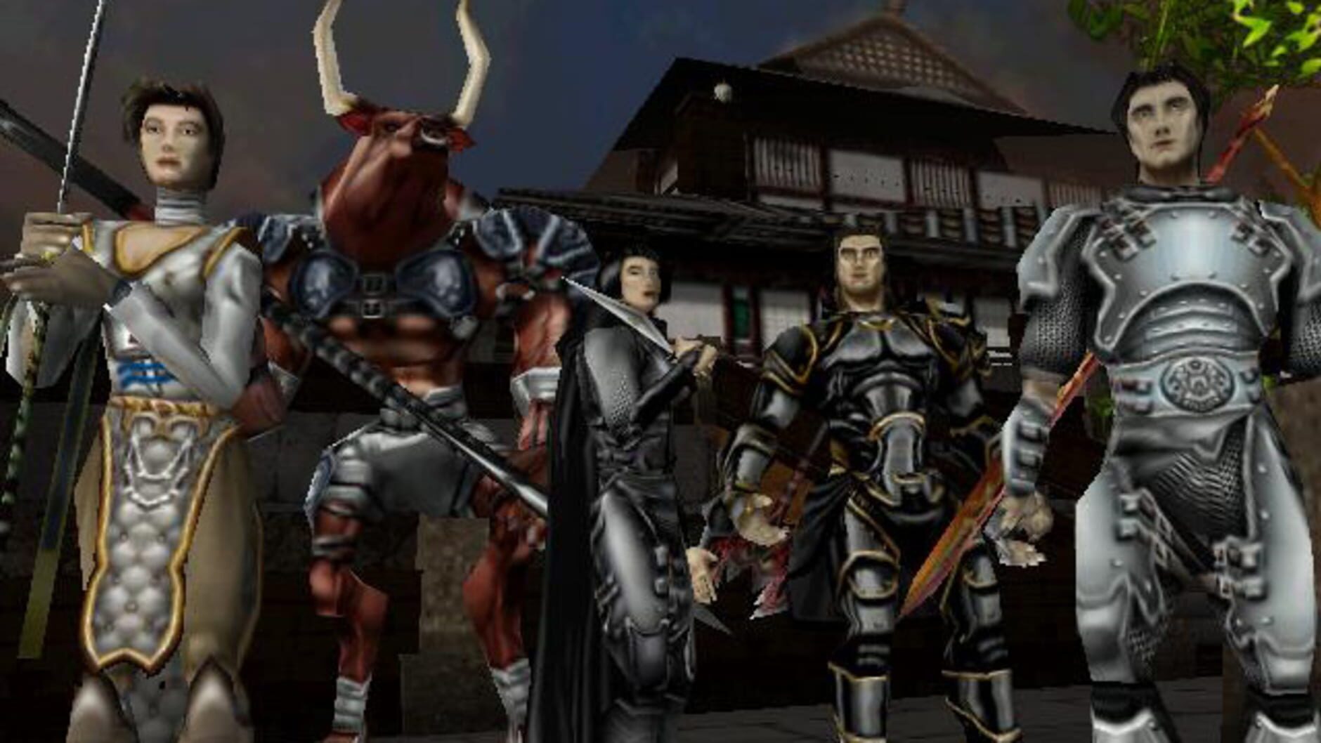 Screenshot for Summoner