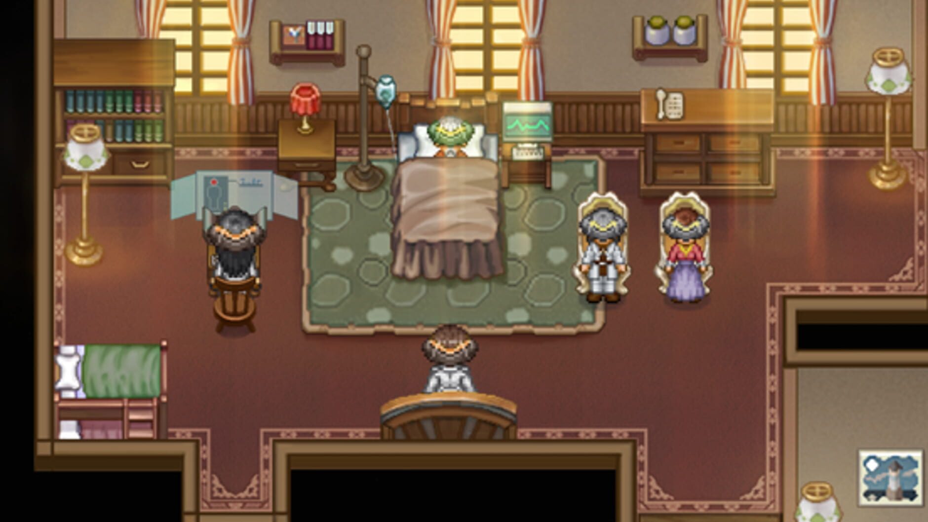 Screenshot for To the Moon