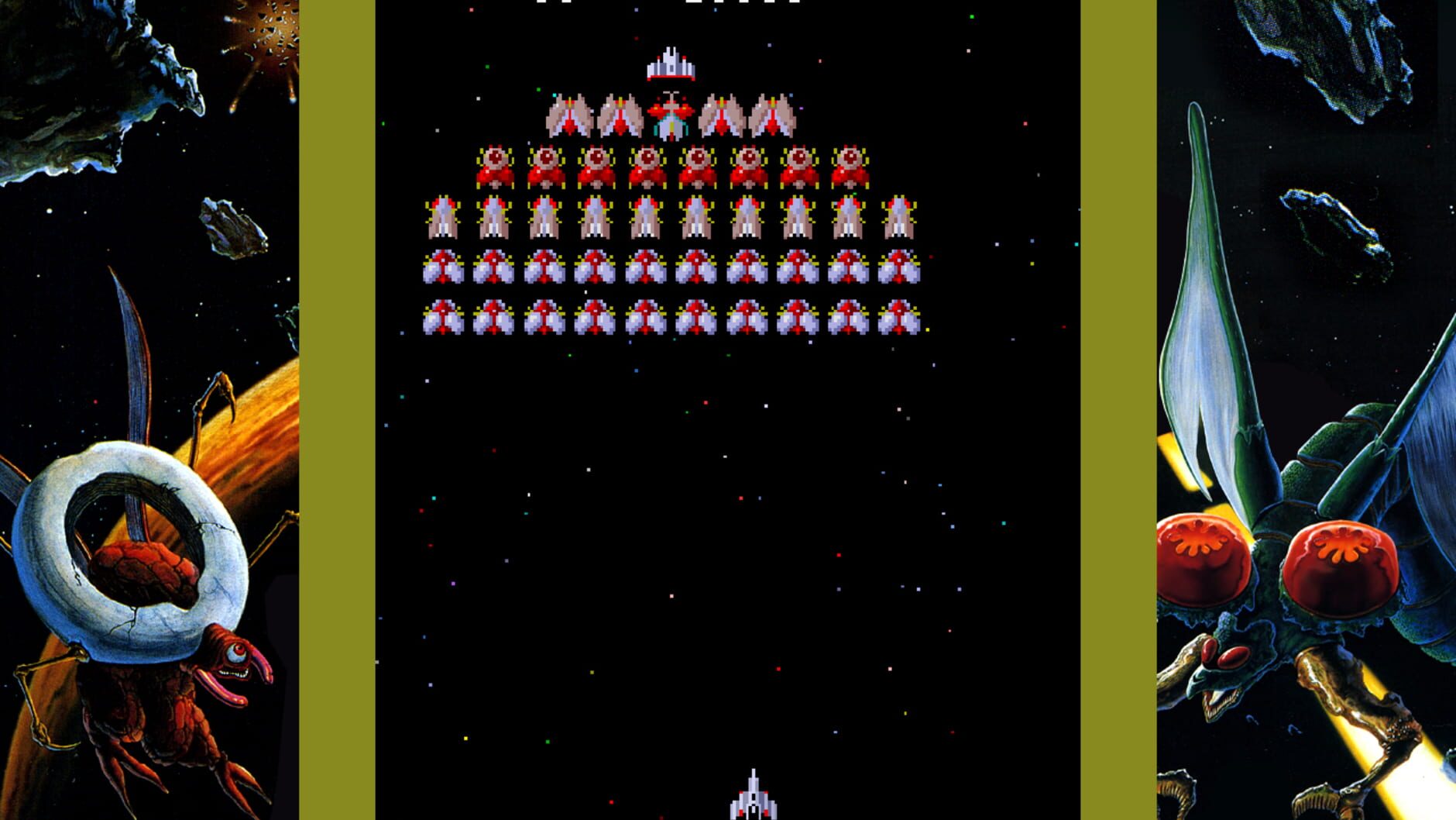 Screenshot for Namco Museum Remix