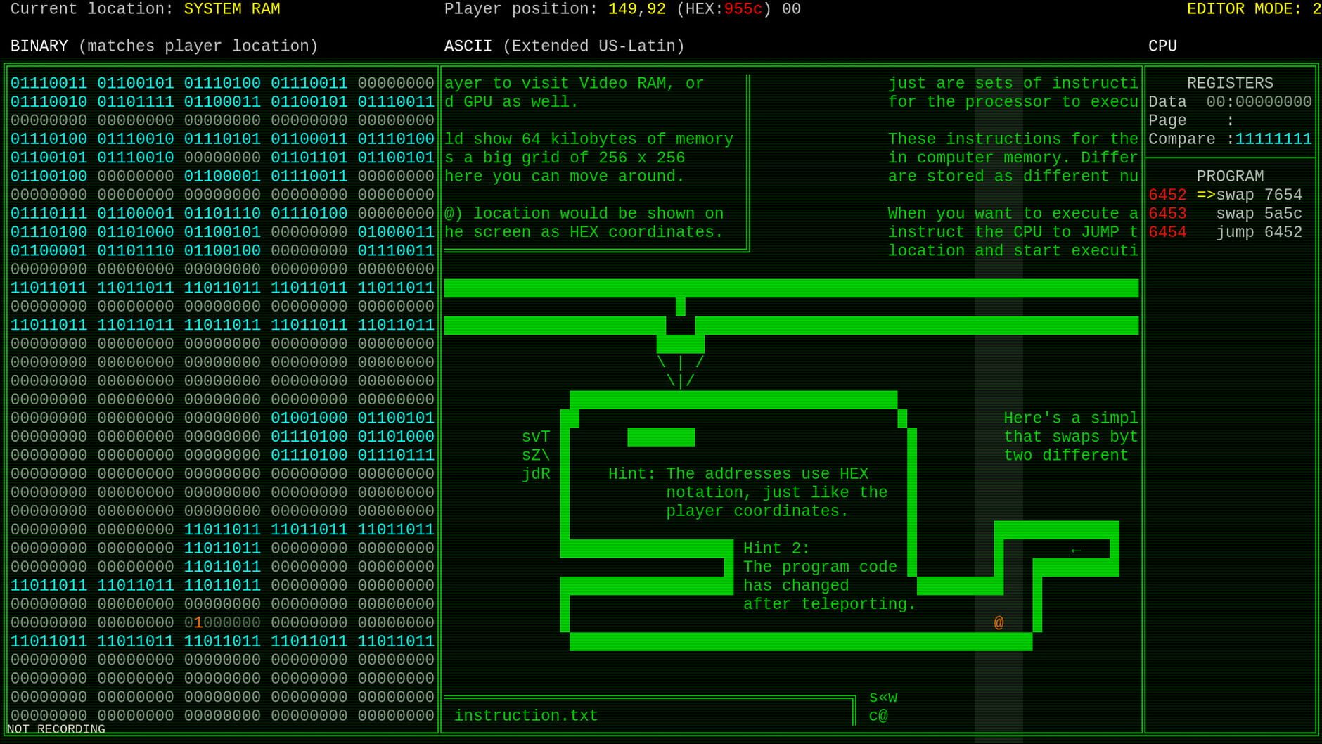 Screenshot for Rogue Bit