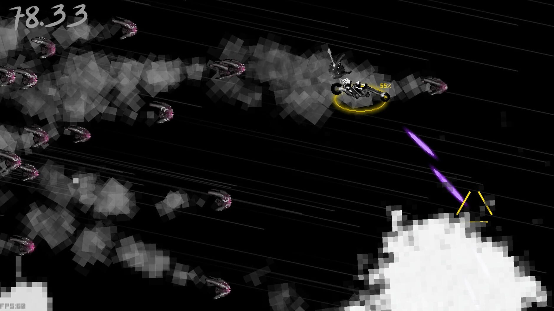 Screenshot for Swarmriders