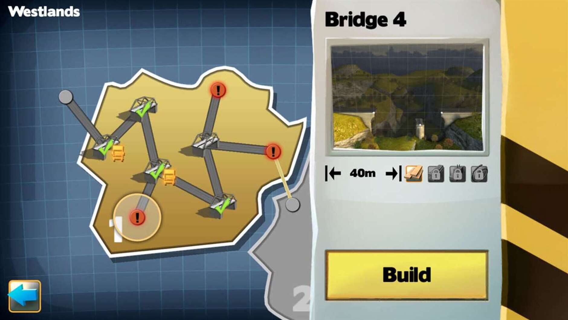 Screenshot for Bridge Constructor