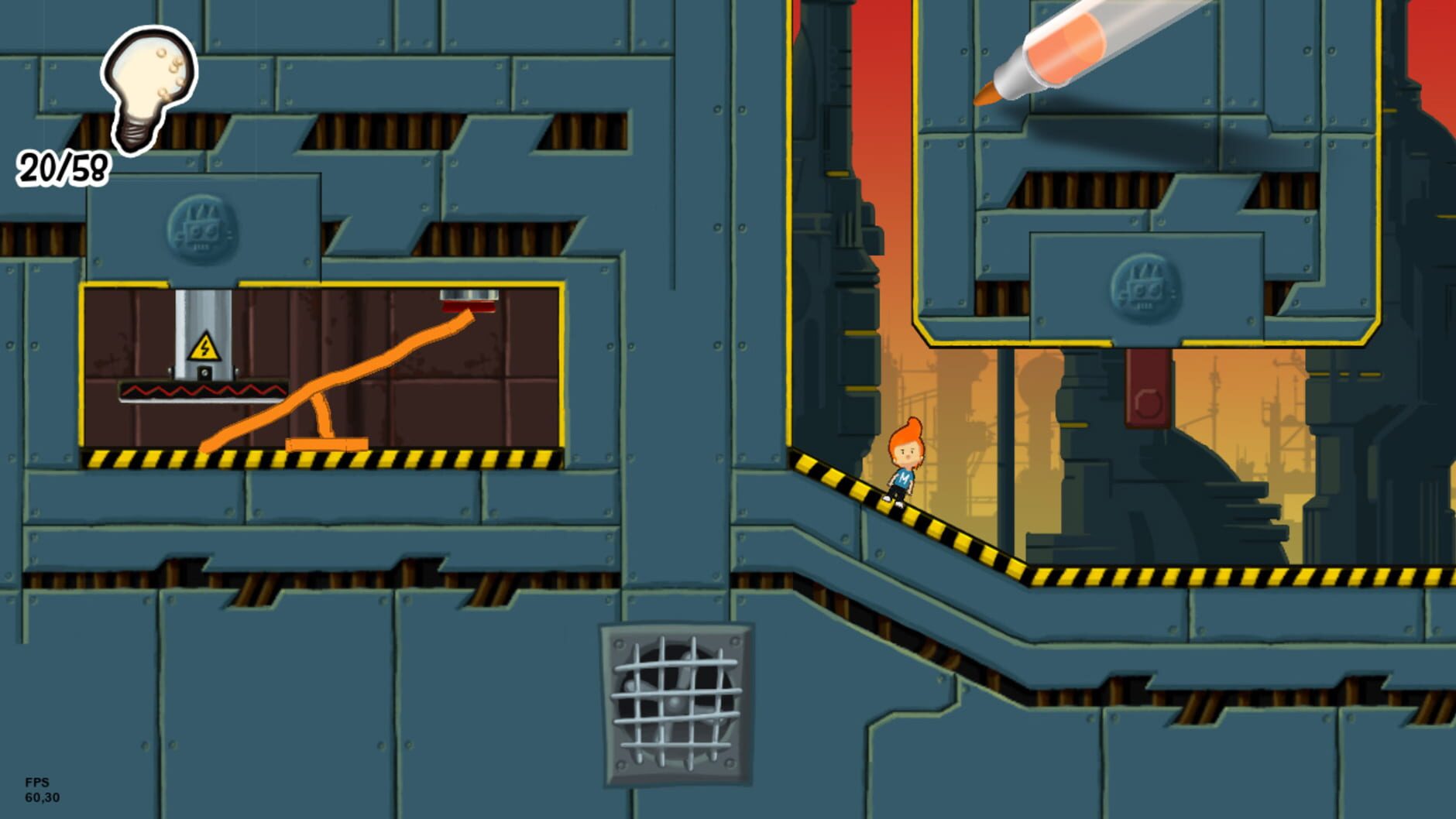 Screenshot for Max & the Magic Marker