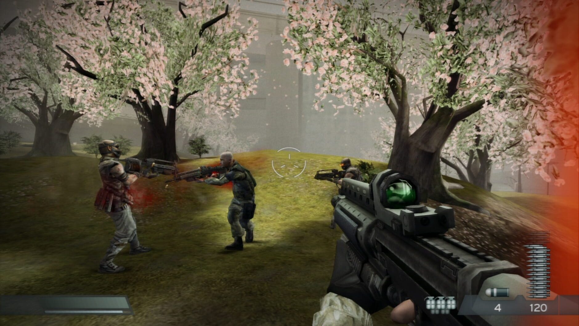 Screenshot for Killzone HD
