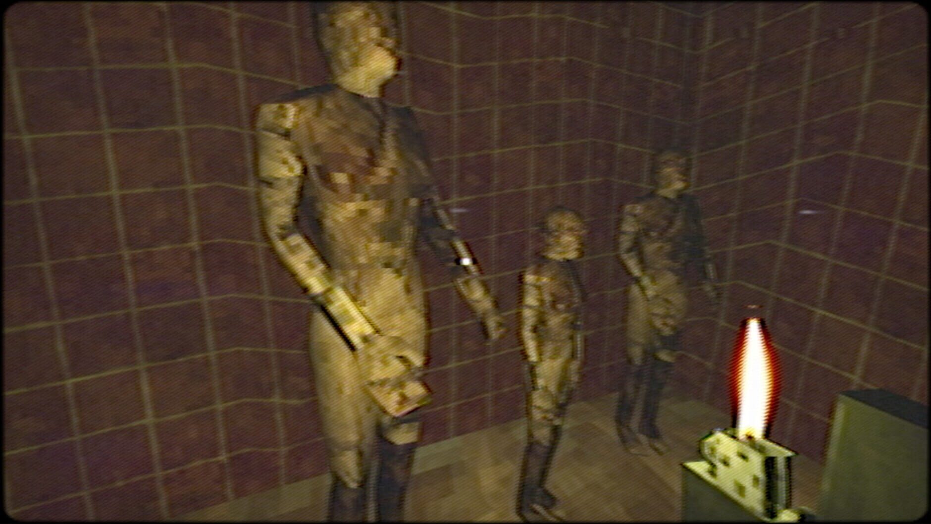Screenshot for Stay Out of the House
