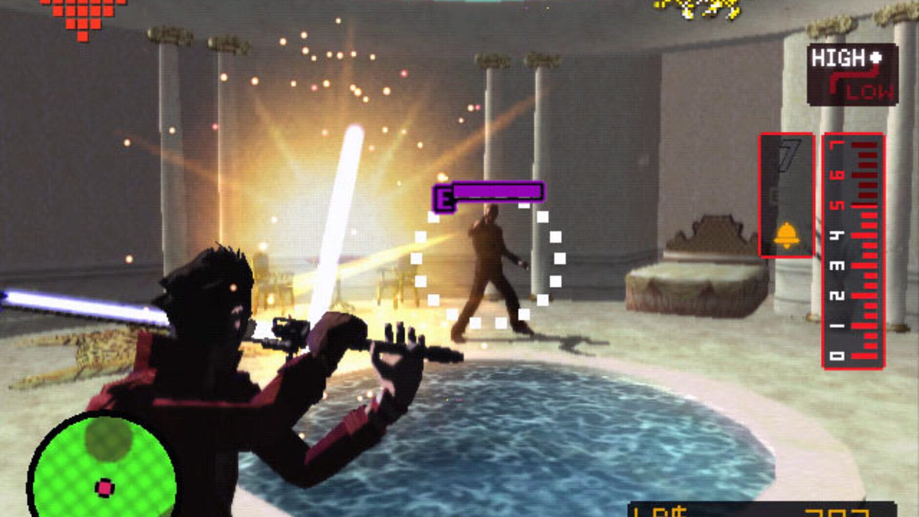 Screenshot for No More Heroes