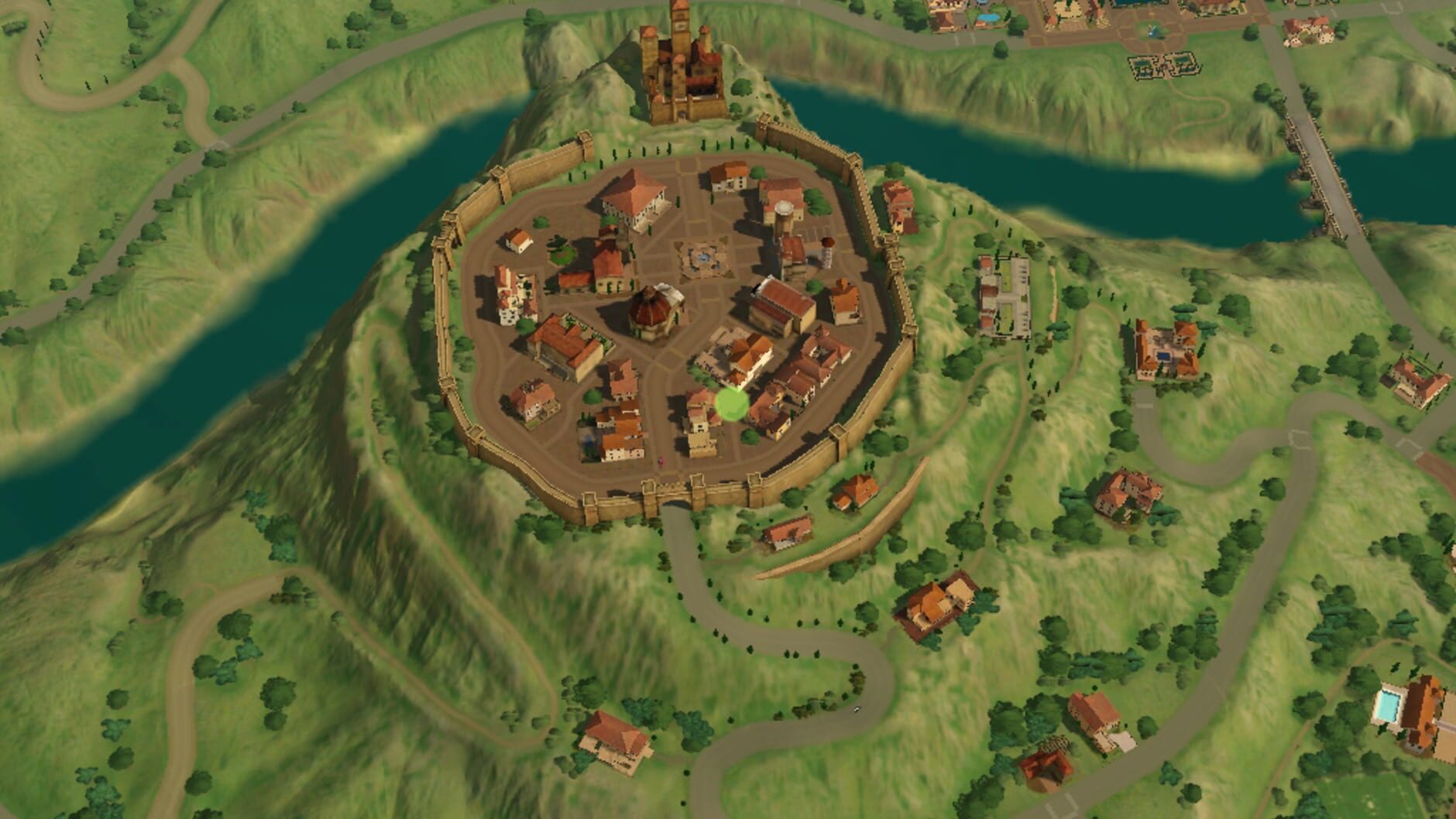 Screenshot for The Sims 3: Monte Vista