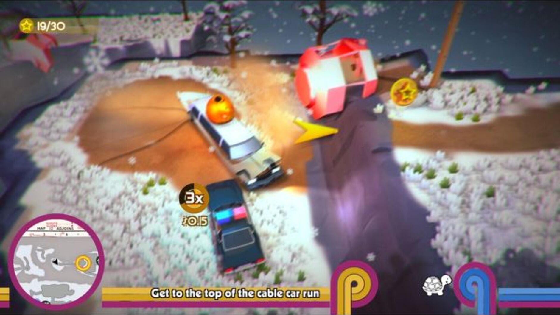 Screenshot for Roundabout