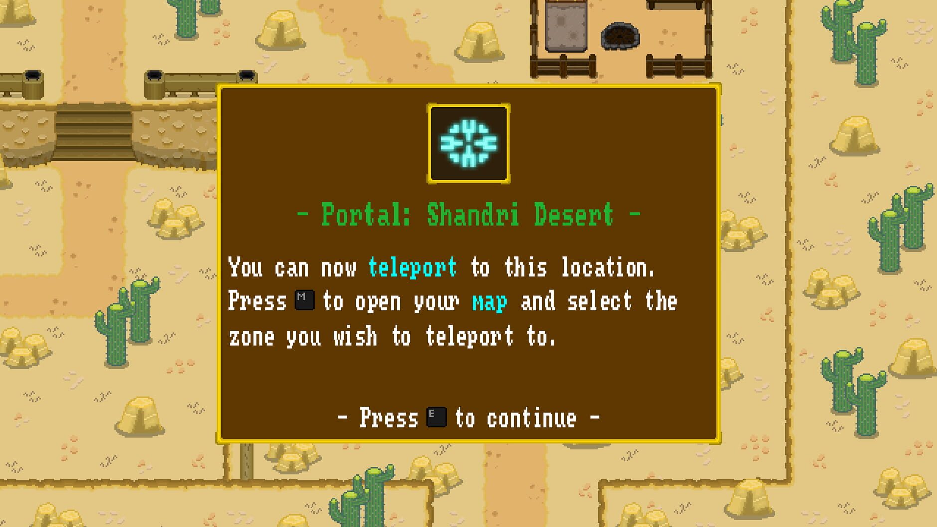 Screenshot for Shalnor Legends: Sacred Lands