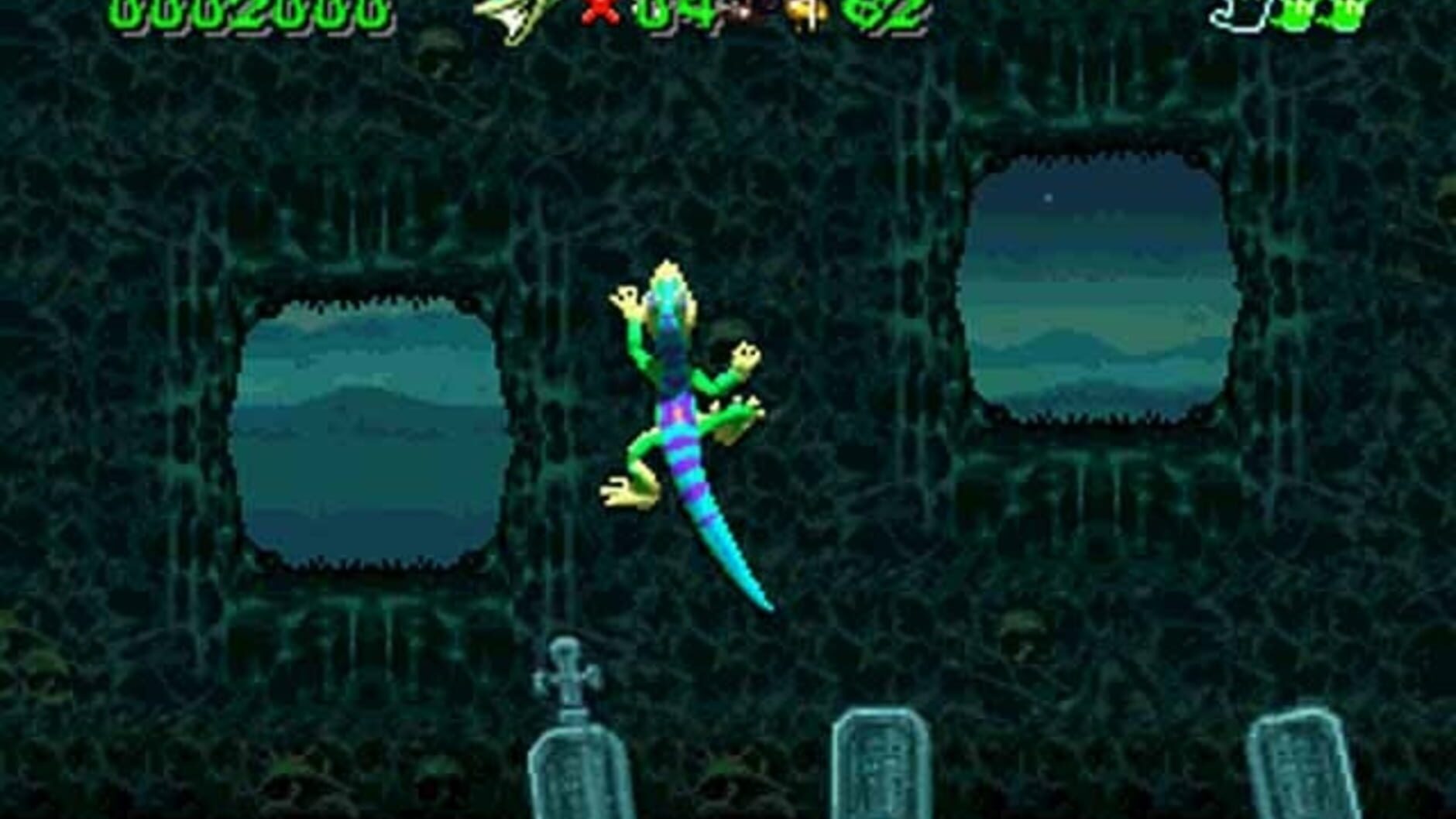 Screenshot for Gex
