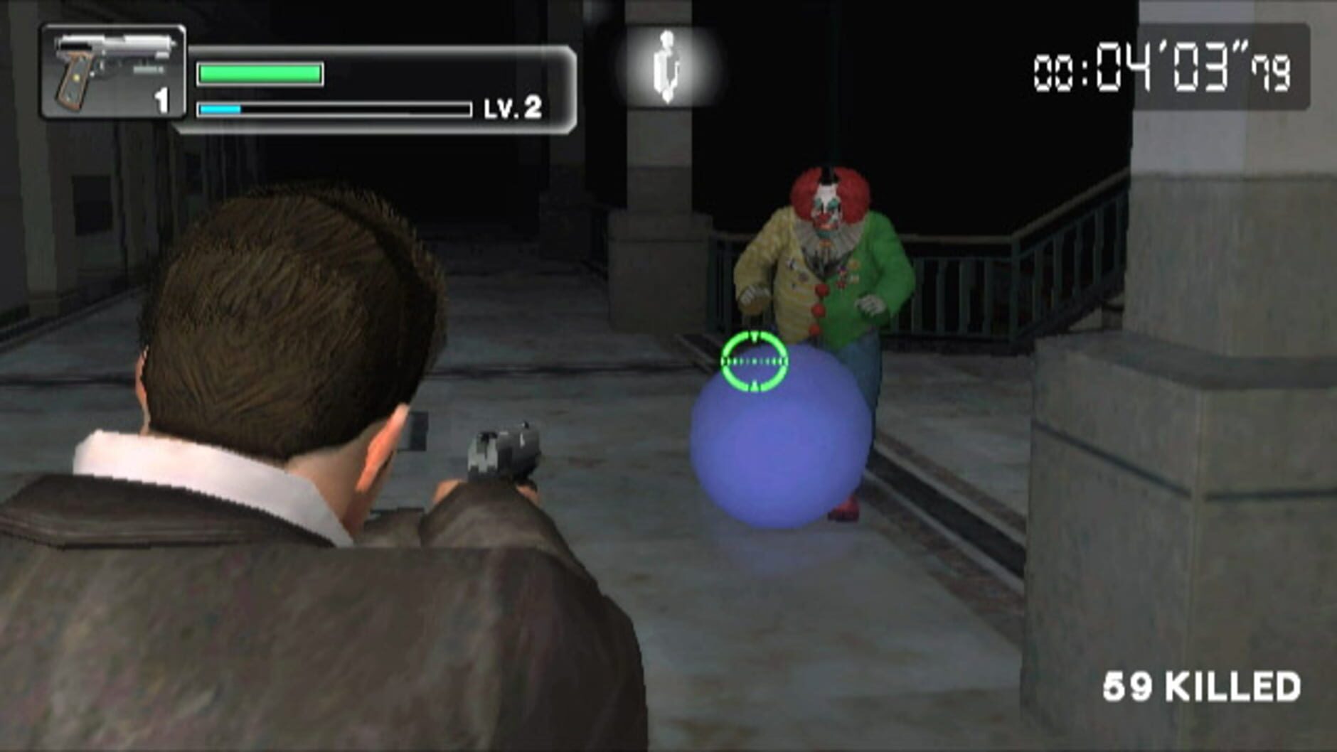 Screenshot for Dead Rising: Chop Till You Drop
